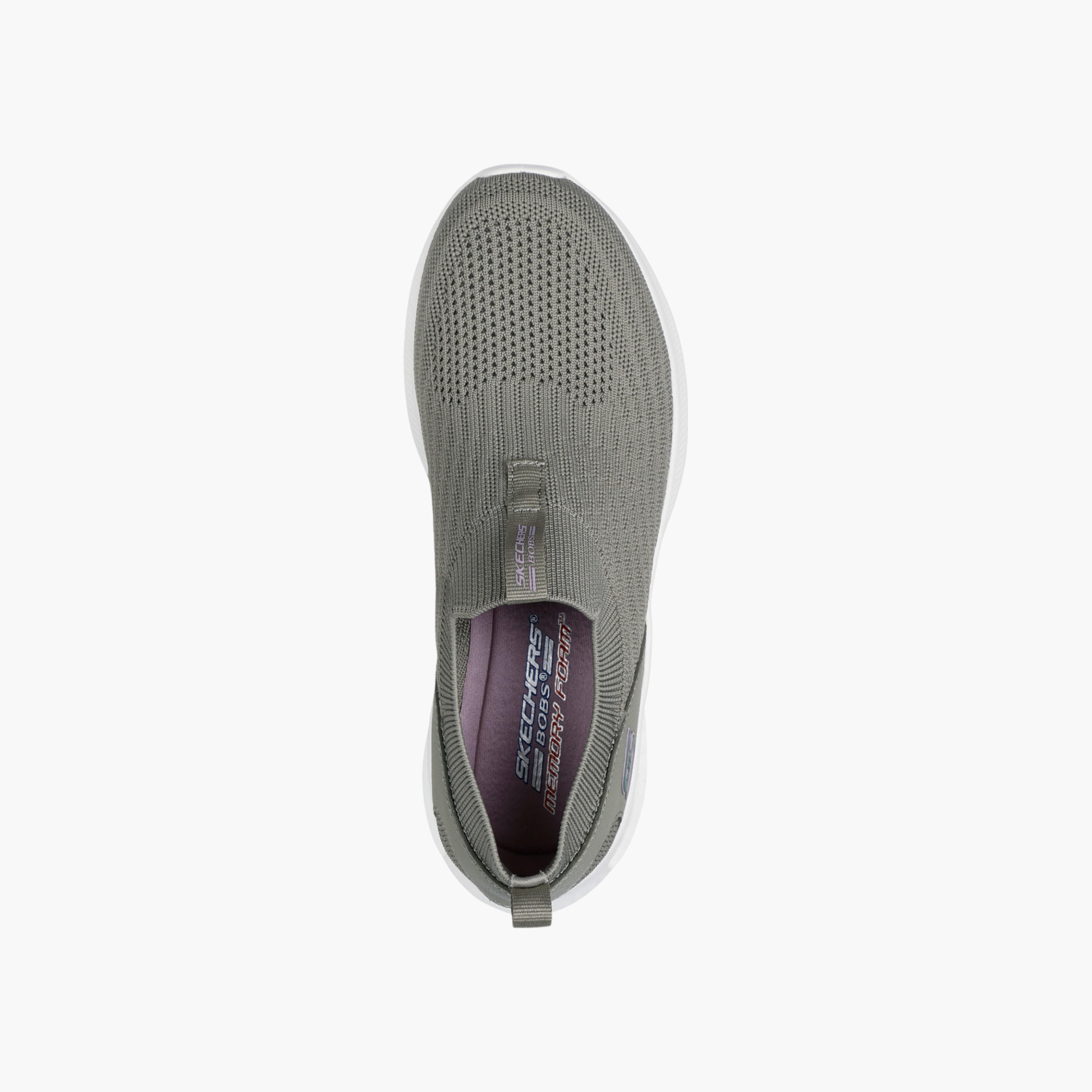 حذاء رياضي شبكي سهل الارتداء بألسنة سحب للنساء من سكيتشيرز - BOBS UNITY-women-shoes-sports-image-4