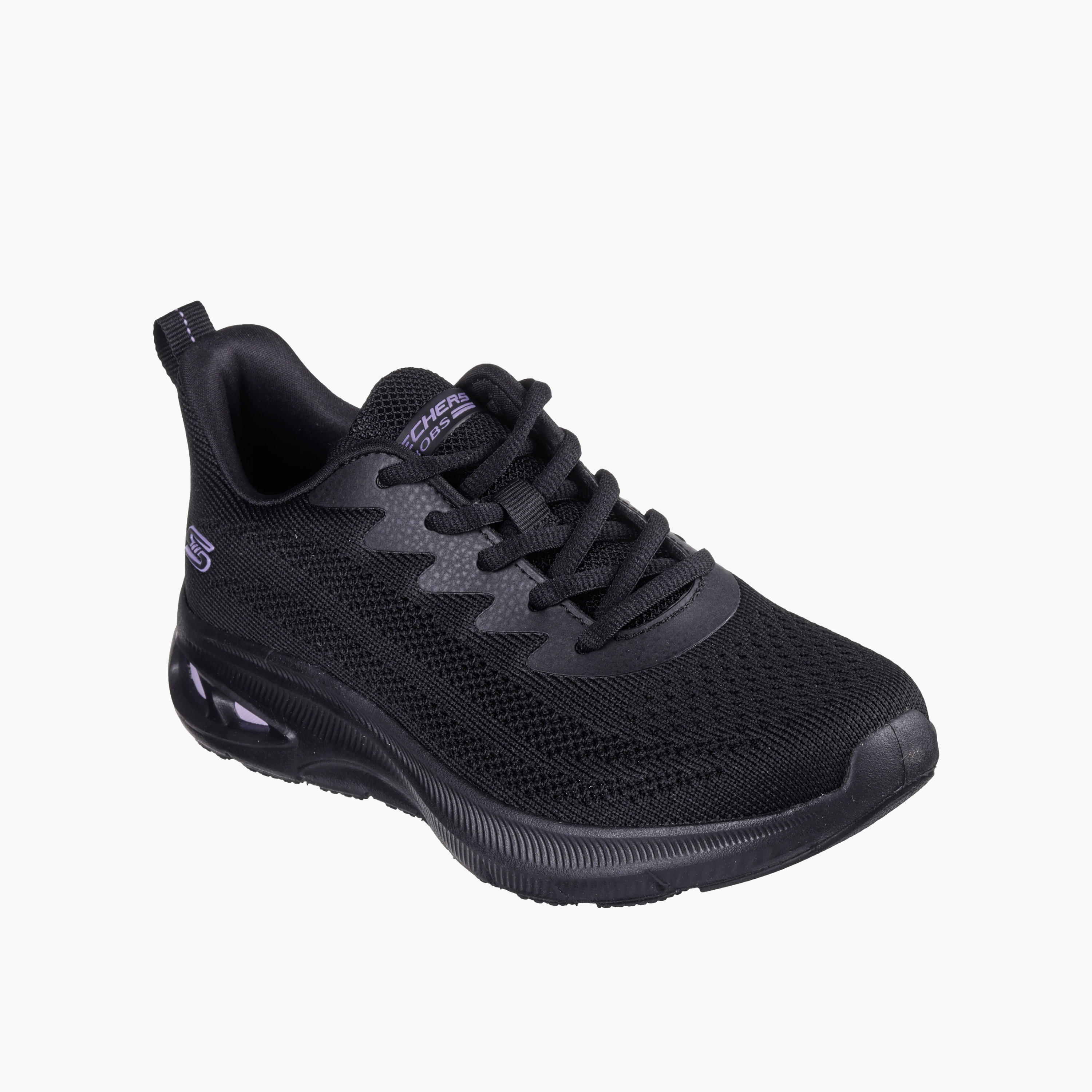 Skechers Women BOBS UNITY Lace-Up Sports Shoes-women-shoes-sneakers-image-4