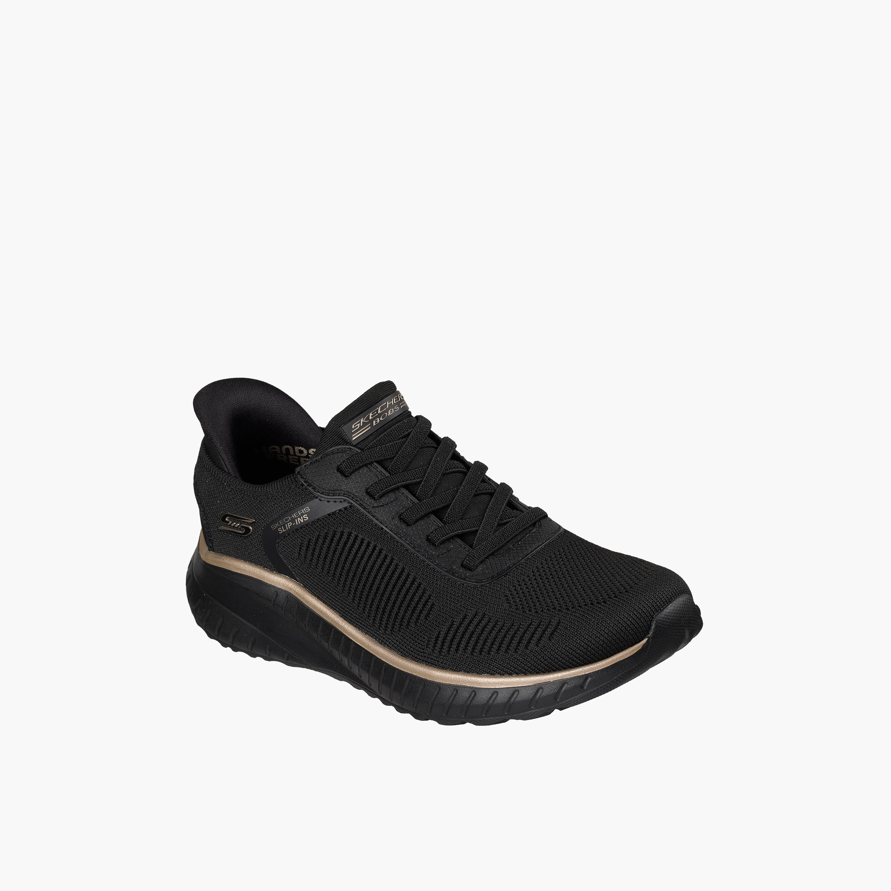 حذاء رياضي سهل الارتداء بوبس سكواد كيوس للنساء من سكتشرز-sports-women-shoes-image-1