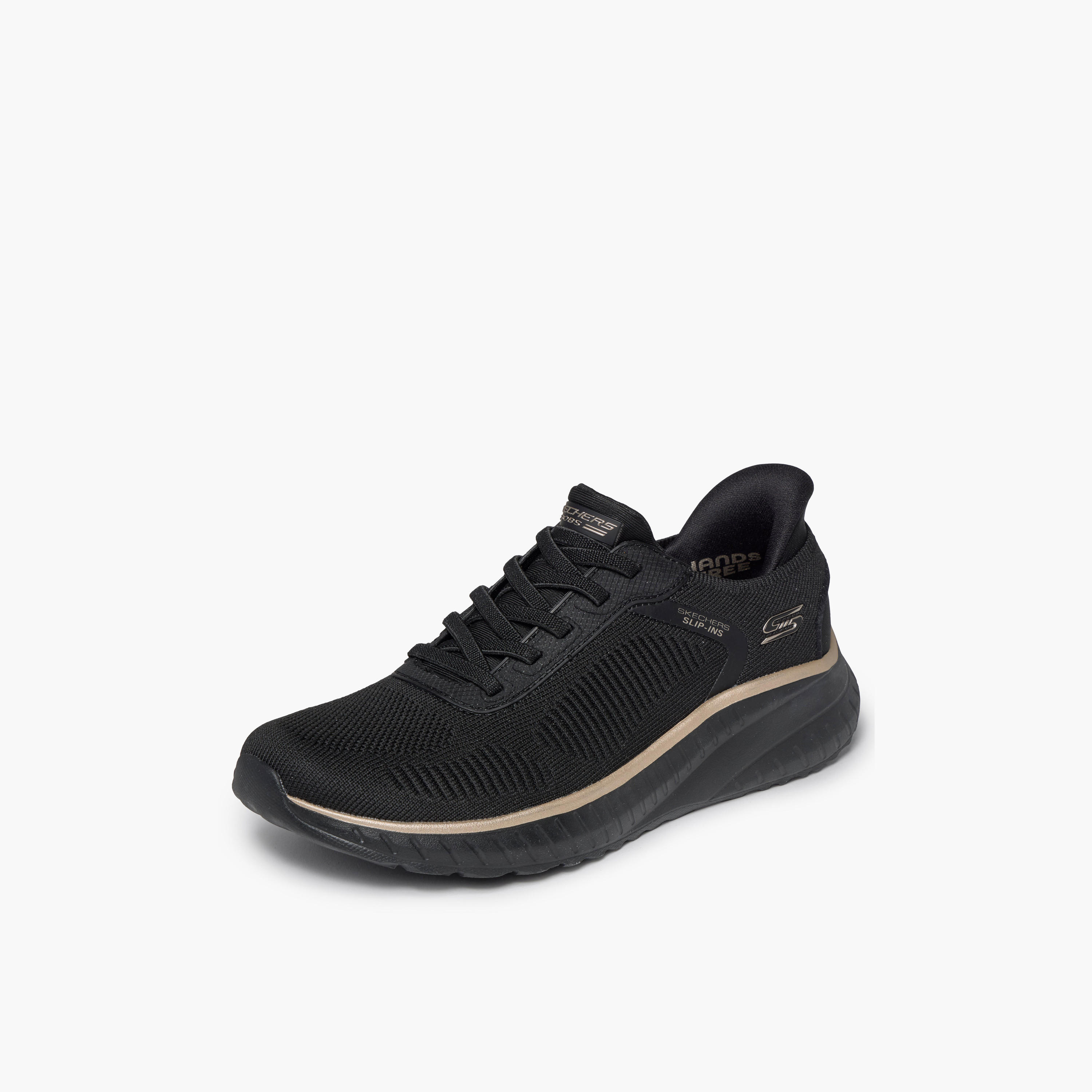 حذاء رياضي سهل الارتداء بوبس سكواد كيوس للنساء من سكتشرز-sports-women-shoes-image-4