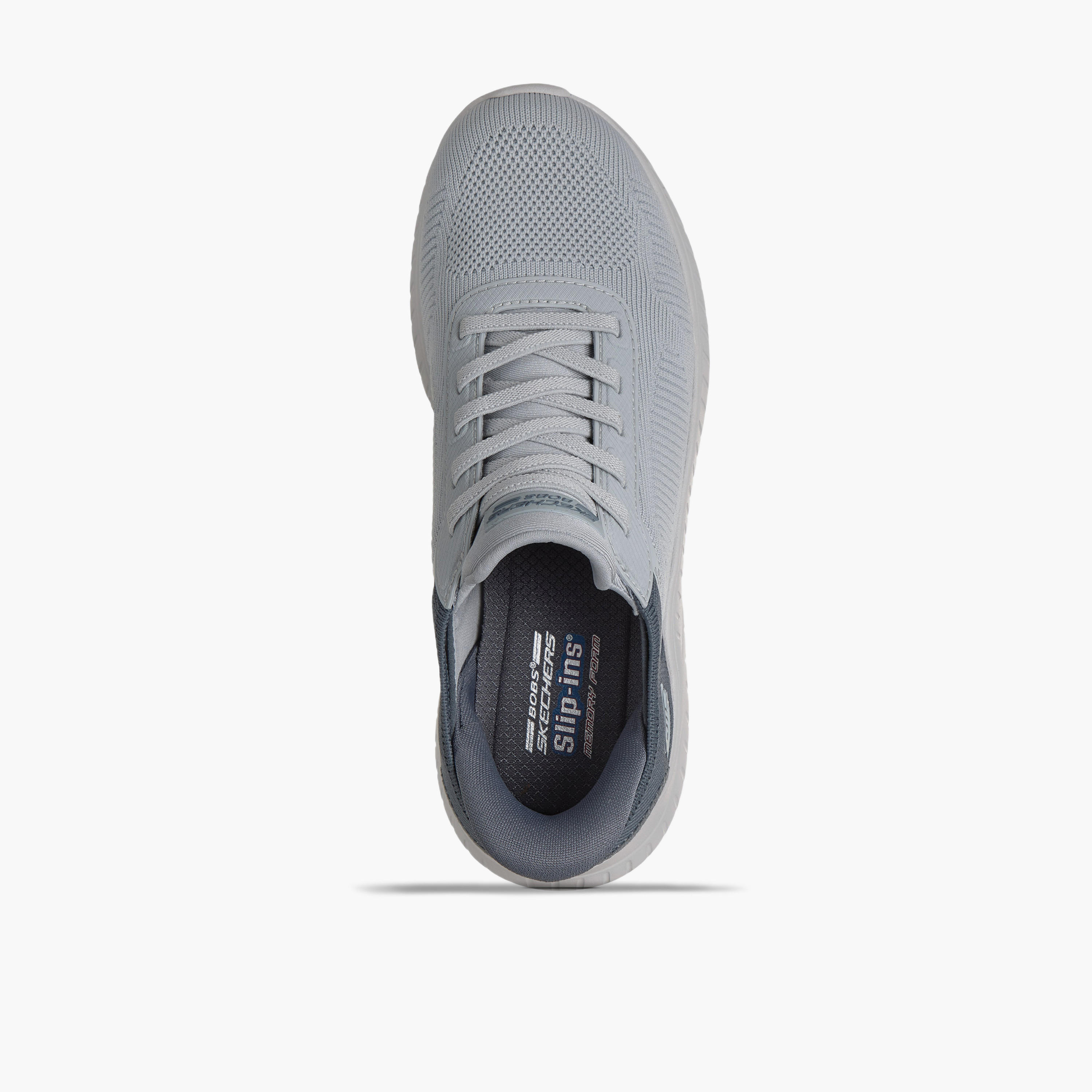 Skechers Women Bobs Squad Chaos Slip-On Sports Shoes-sports-women-shoes-image-3