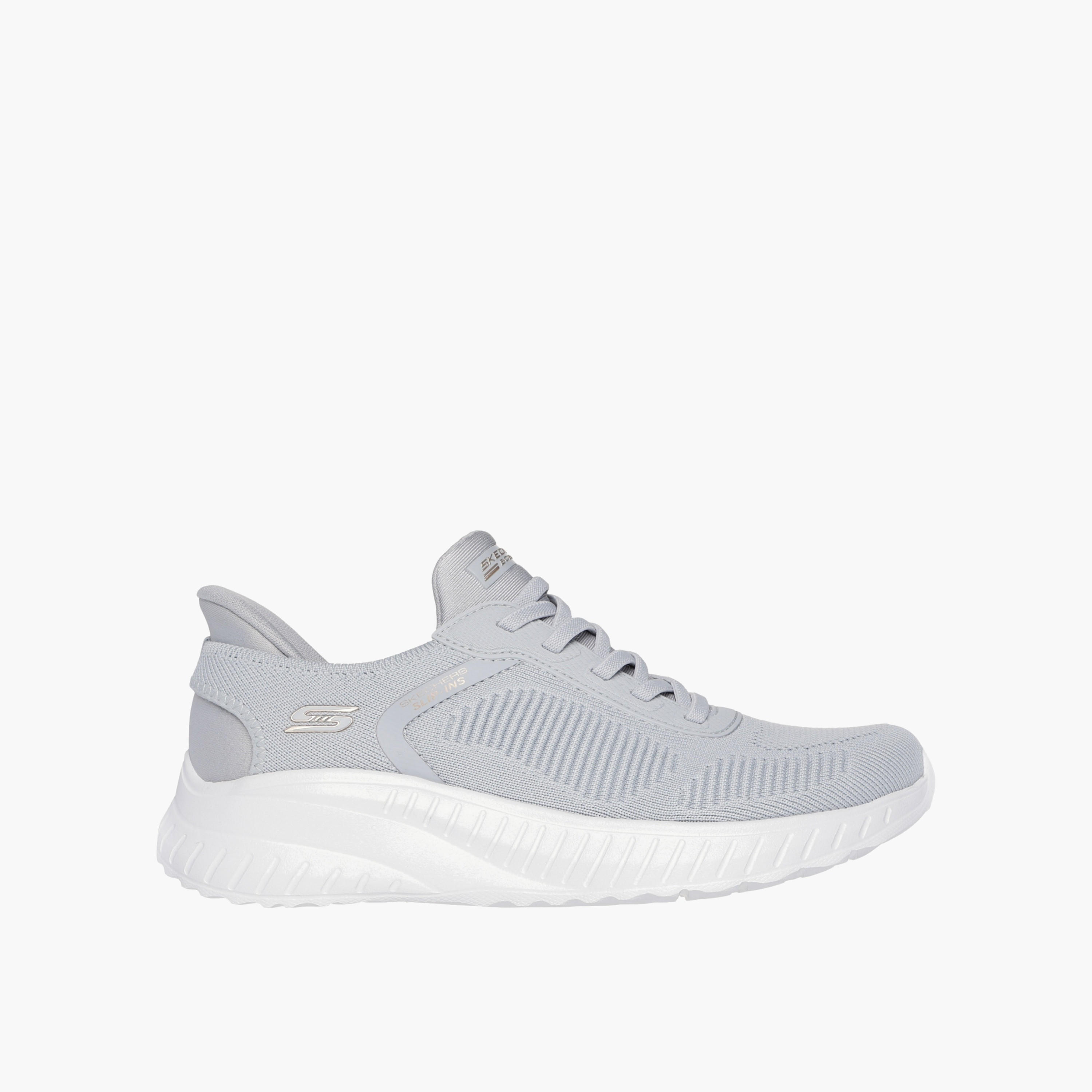 Skechers Women BOBS SQUAD CHAOS Slip-On Sports Shoes-sports-women-shoes-image-1