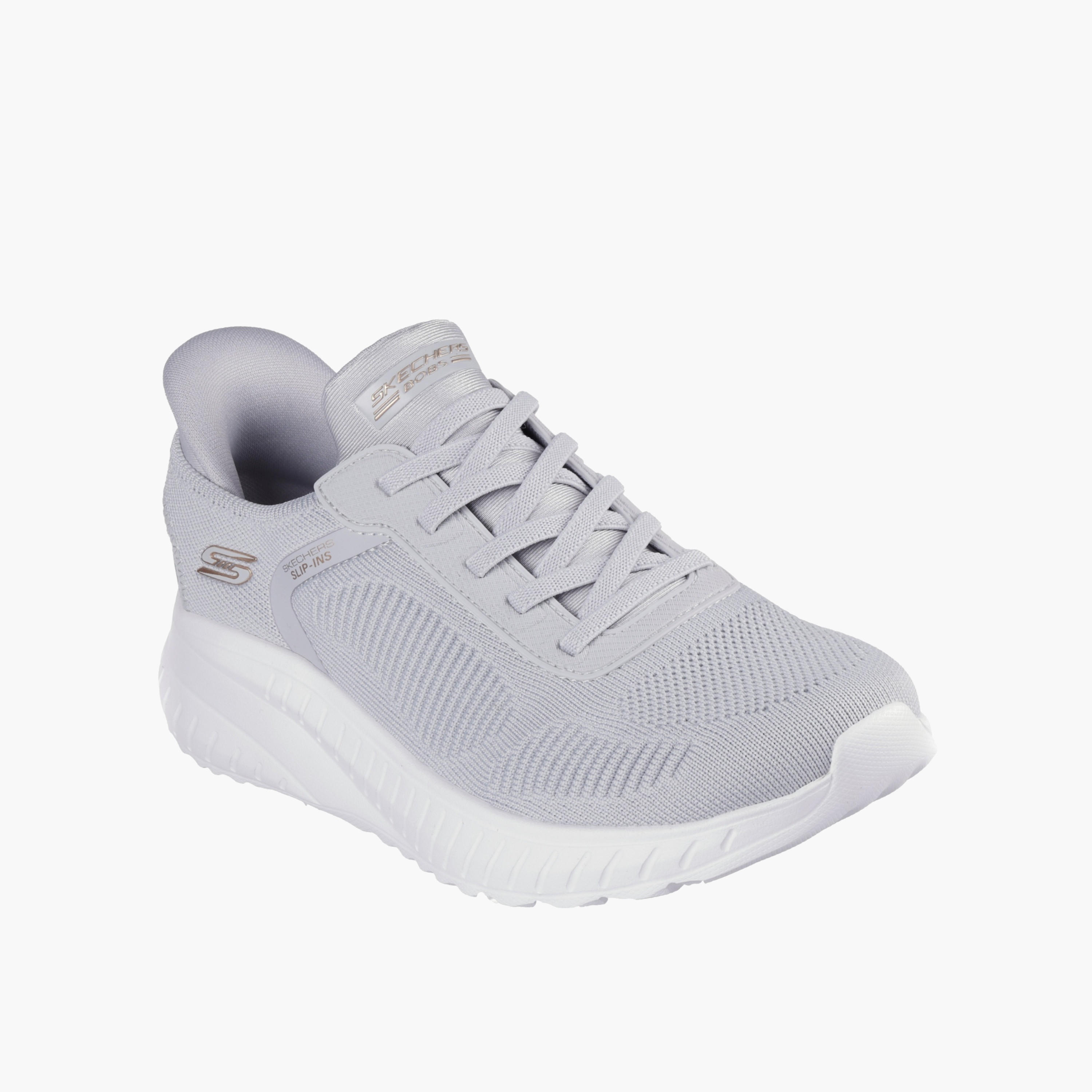 Skechers Women BOBS SQUAD CHAOS Slip-On Sports Shoes-sports-women-shoes-image-4