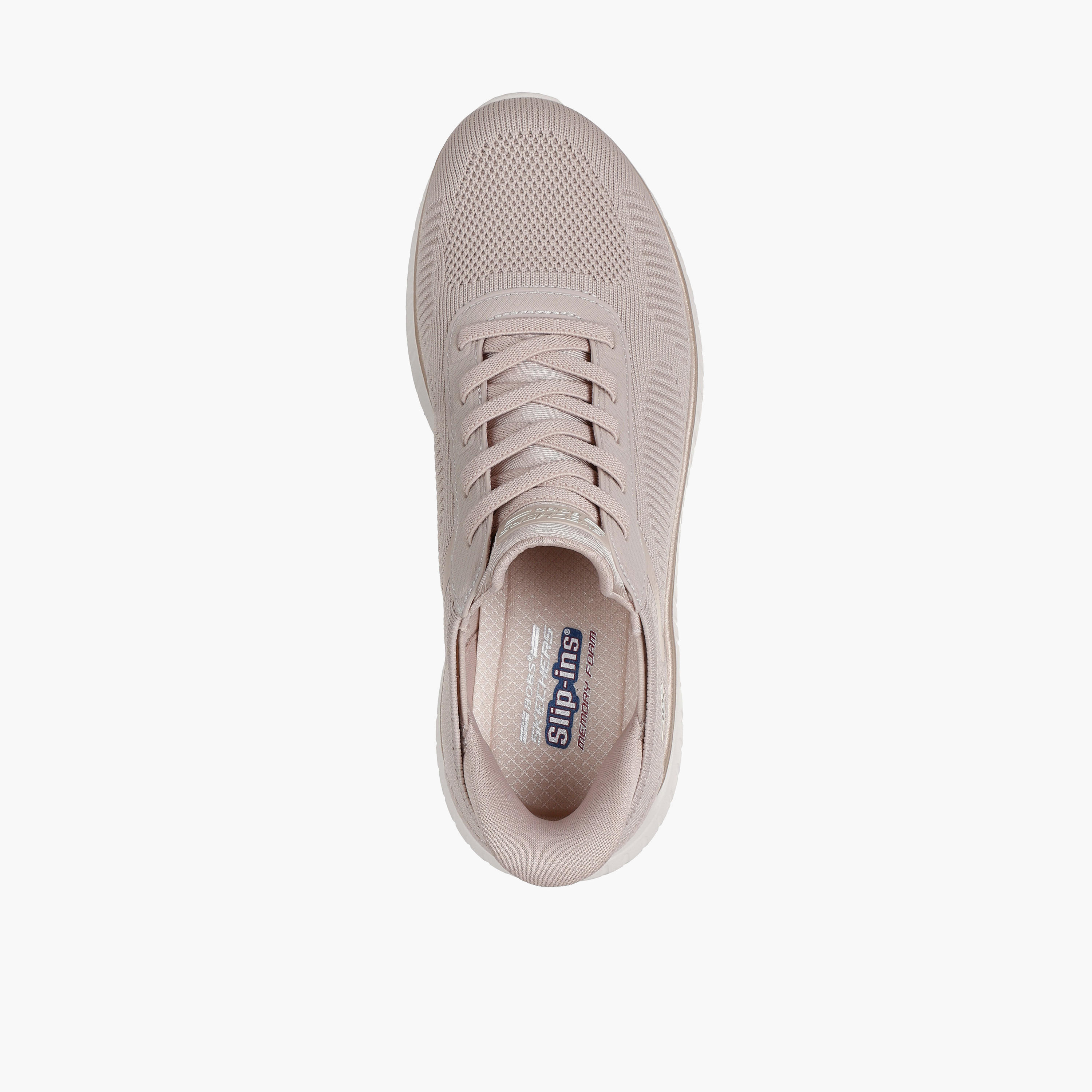 Skechers Women BOBS SQUAD CHAOS Slip-On Sports Shoes-sports-women-shoes-image-2