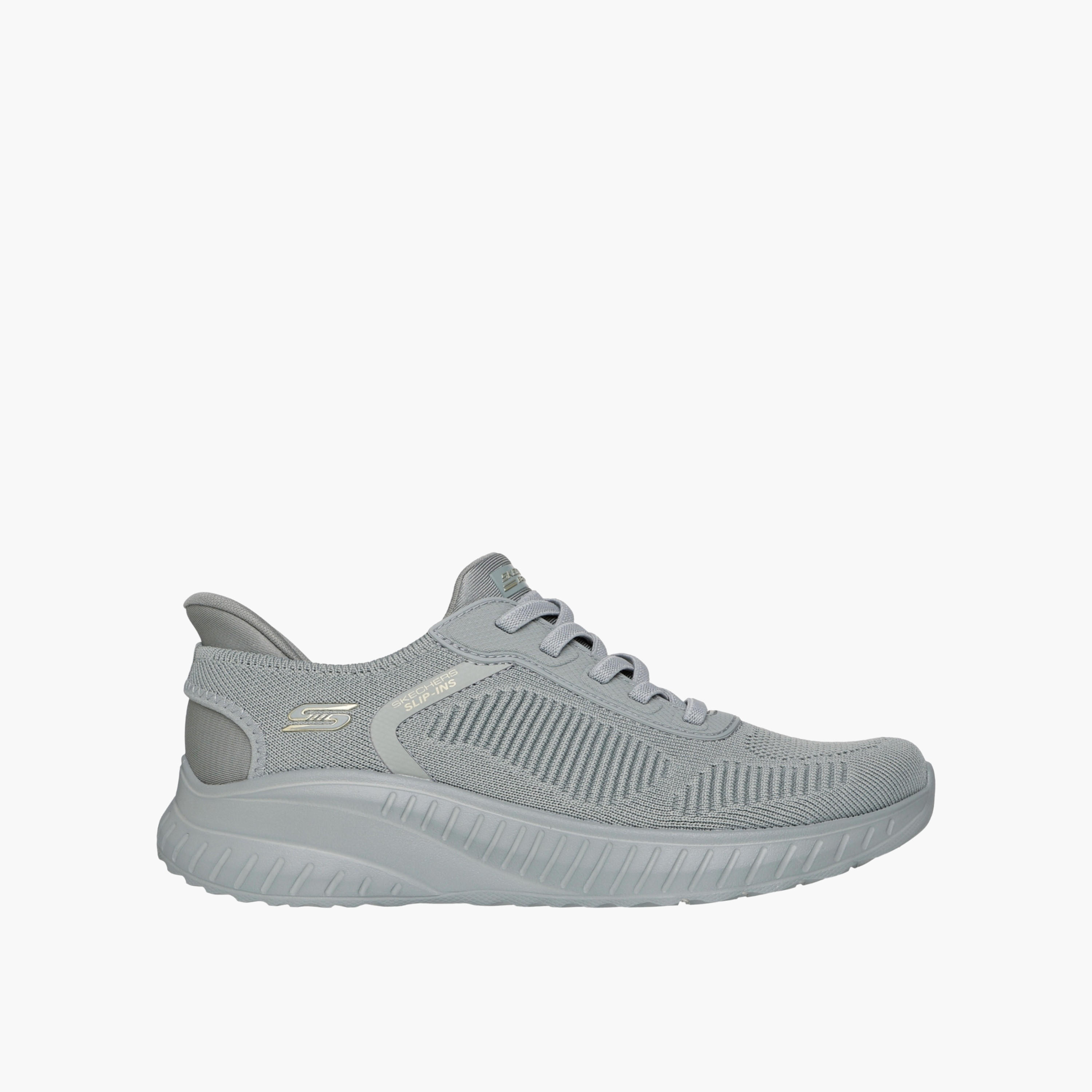 Skechers Women BOBS SQUAD CHAOS Lace-Up Sports Shoes-sports-women-shoes-image-1