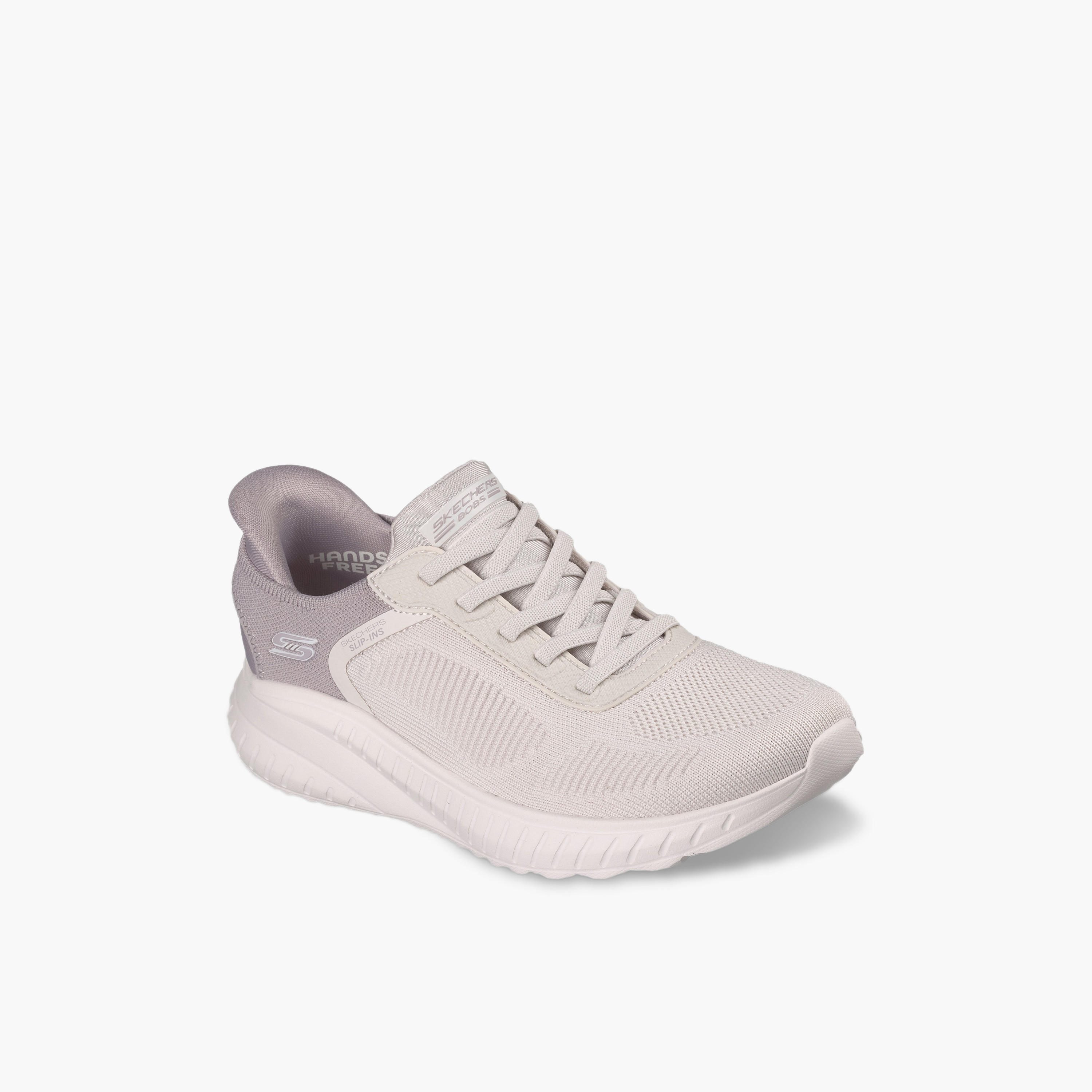 Skechers Women Bobs Squad Chaos Slip-On Sports Shoes-sports-women-shoes-image-1