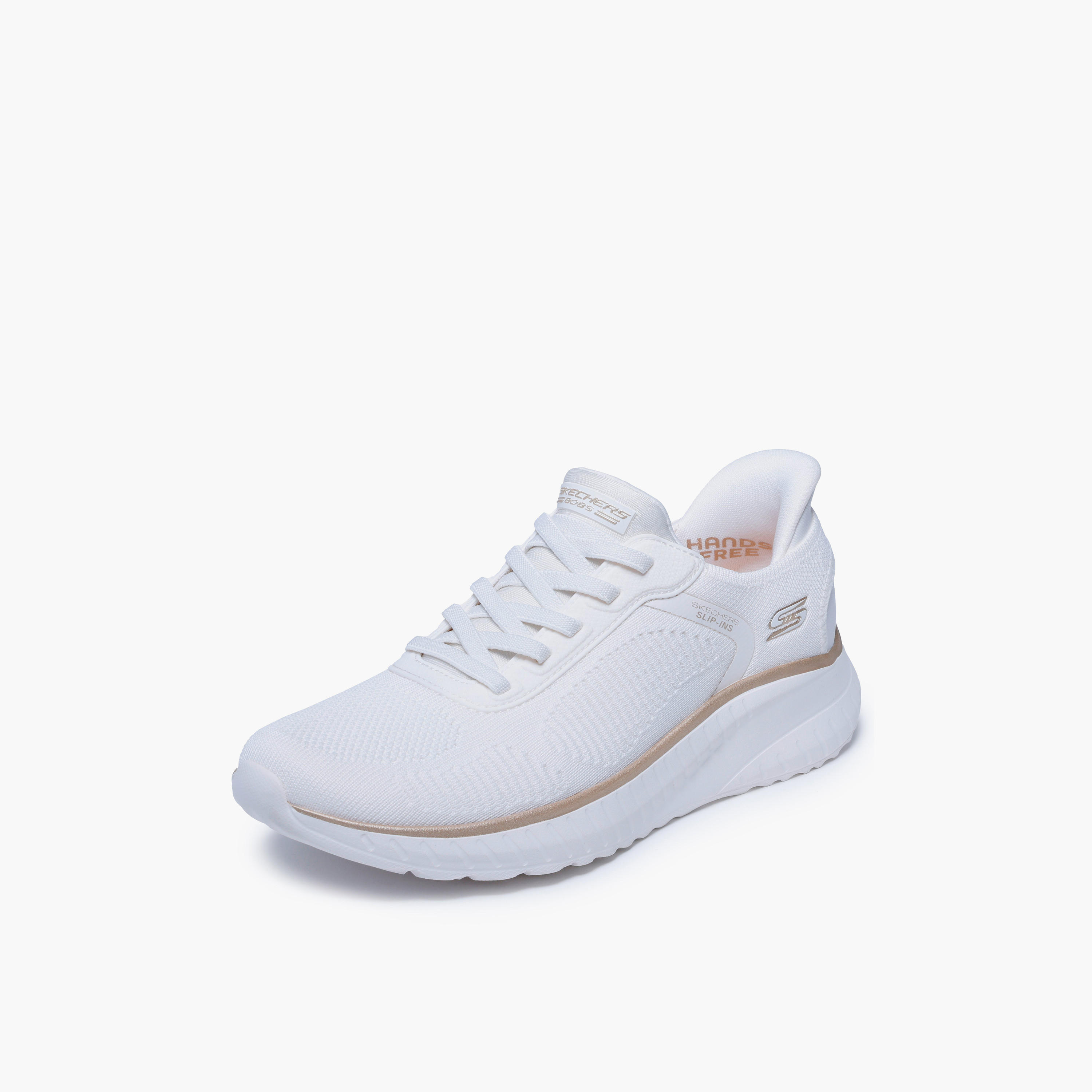 حذاء رياضي سهل الارتداء "بوبز سكواد كيوس" للنساء من سكيتشيرز-sports-women-shoes-image-4