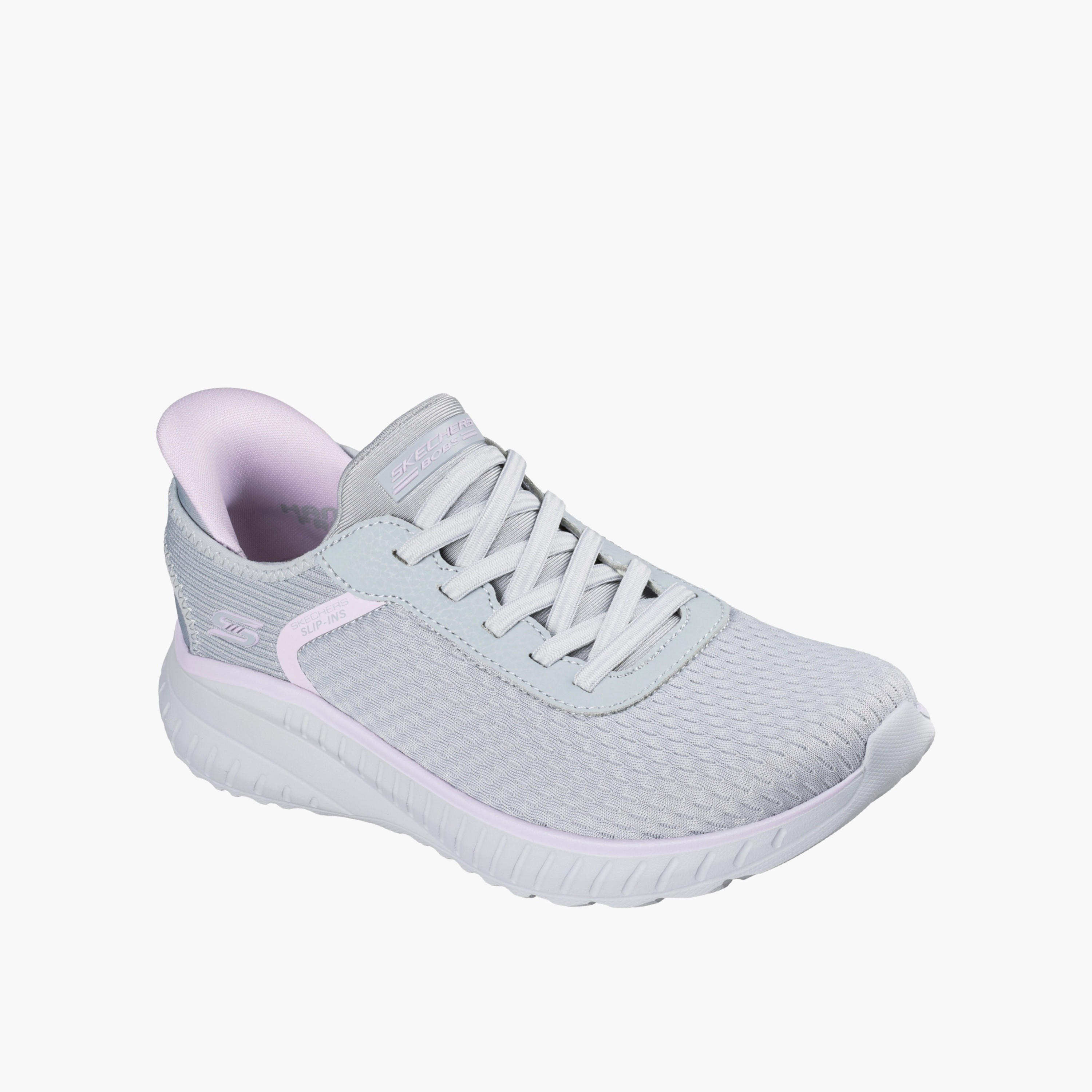 Skechers Women BOBS SQUAD CHAOS Slip-On Sports Shoes-sports-women-shoes-image-4