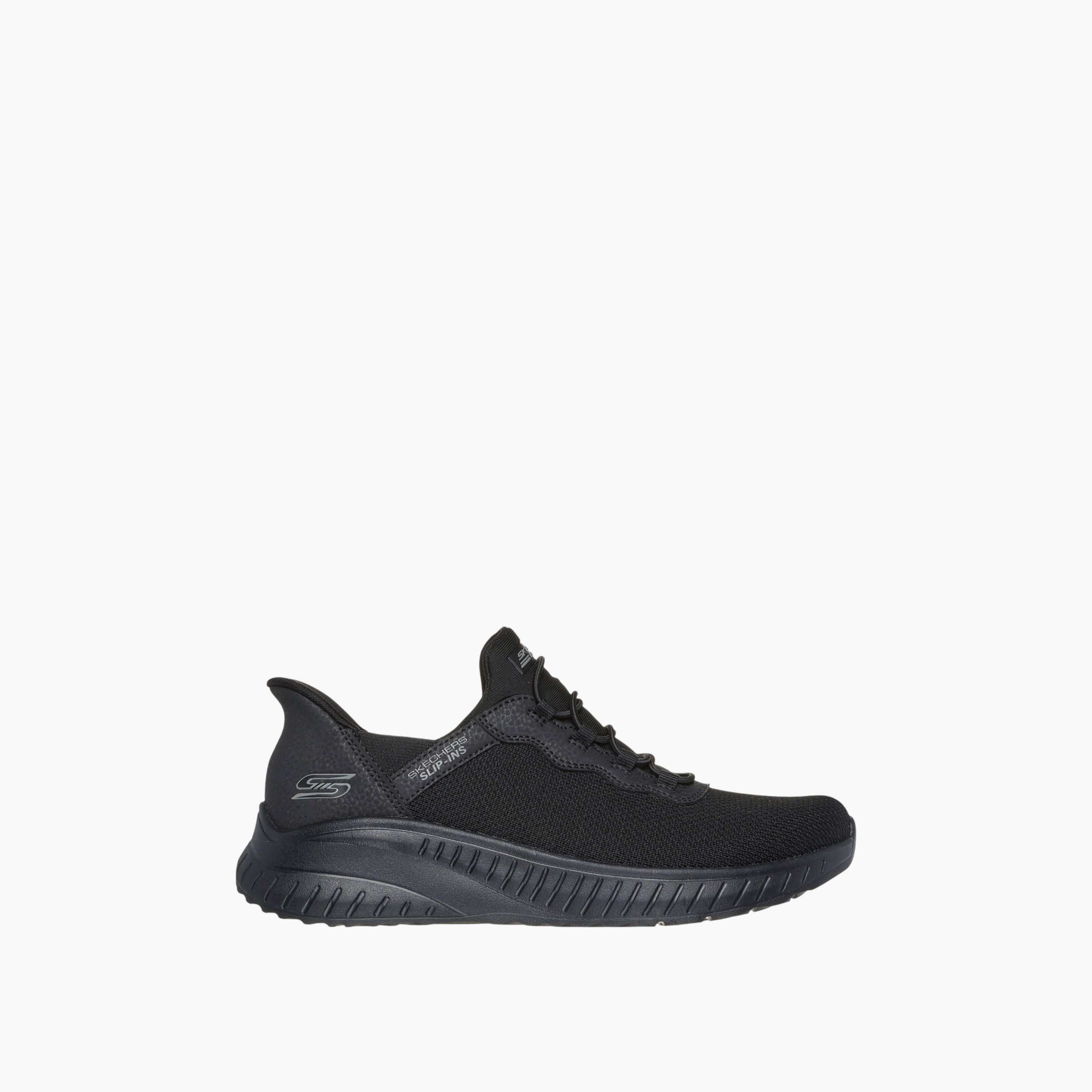 حذاء رياضي سهل الارتداء بوبس سكواد كايوس للرجال من سكتشرز - 117500-BBK-sports-men-shoes-image-2