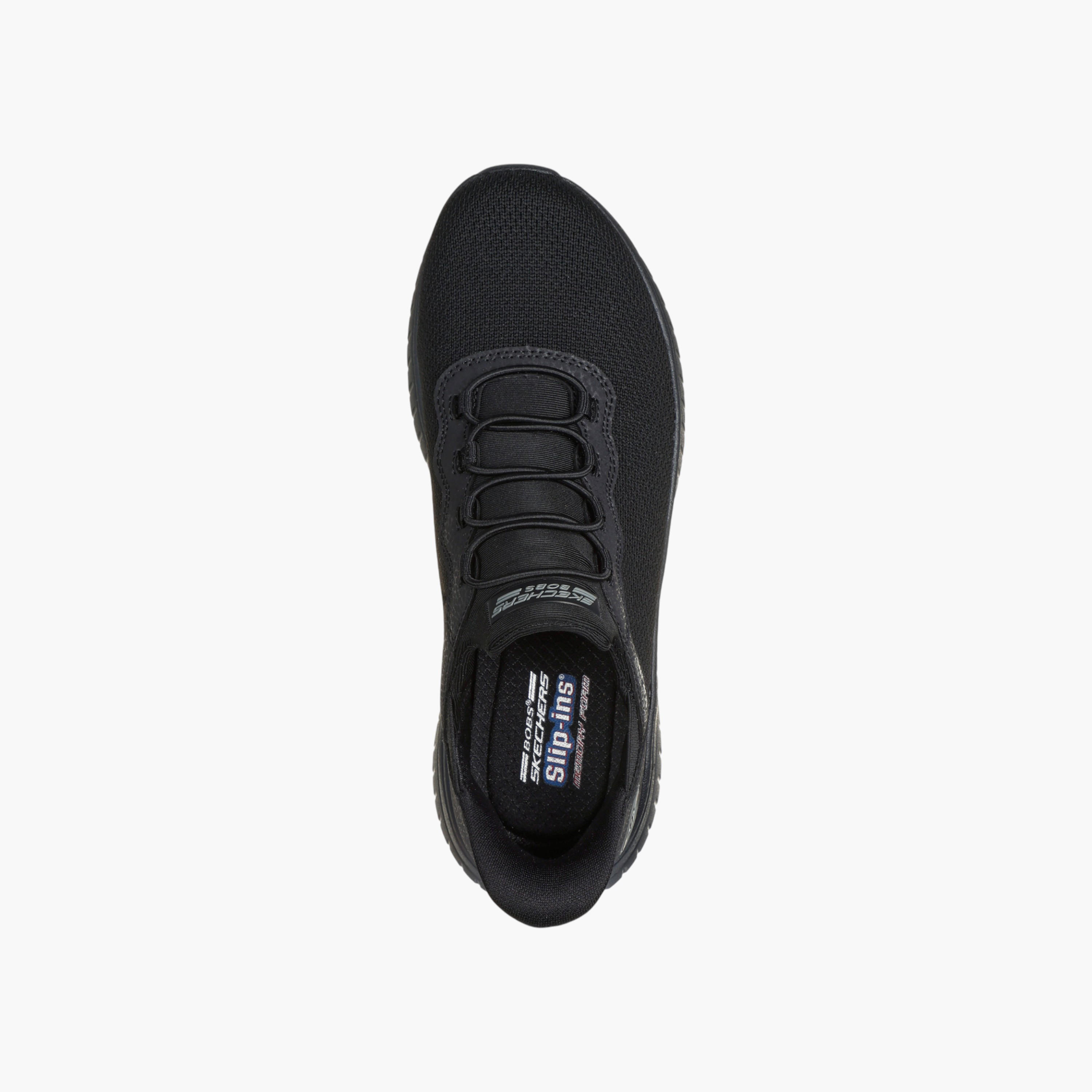 حذاء رياضي سهل الارتداء بوبس سكواد كايوس للرجال من سكتشرز - 117500-BBK-sports-men-shoes-image-3