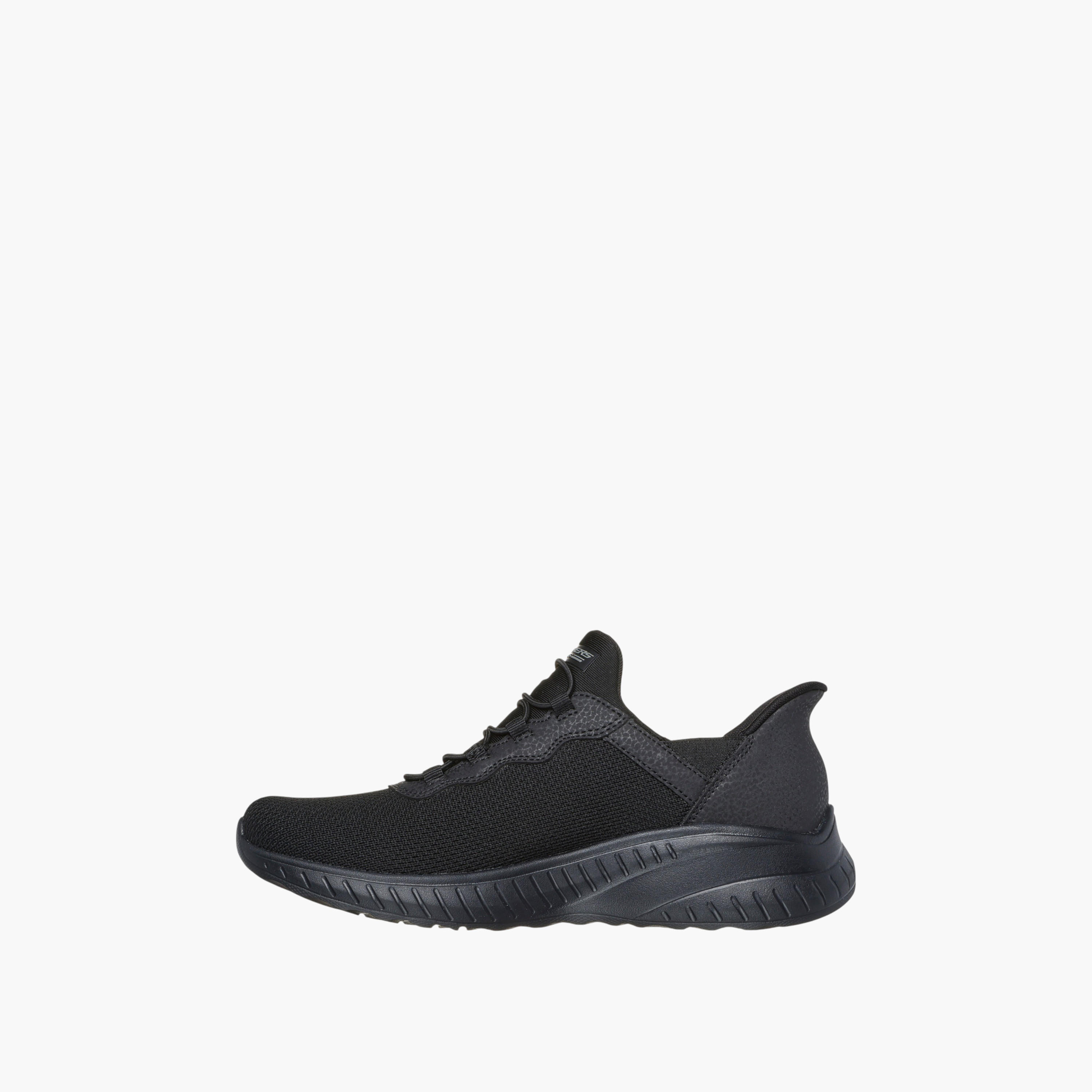 حذاء رياضي سهل الارتداء بوبس سكواد كايوس للرجال من سكتشرز - 117500-BBK-sports-men-shoes-image-5