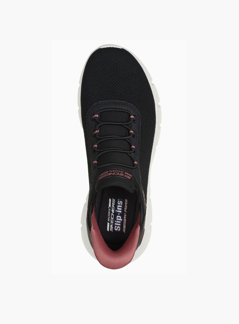 Skechers Women BOBS B FLEX Slip-On Sports Shoes-sports-women-shoes-image-2