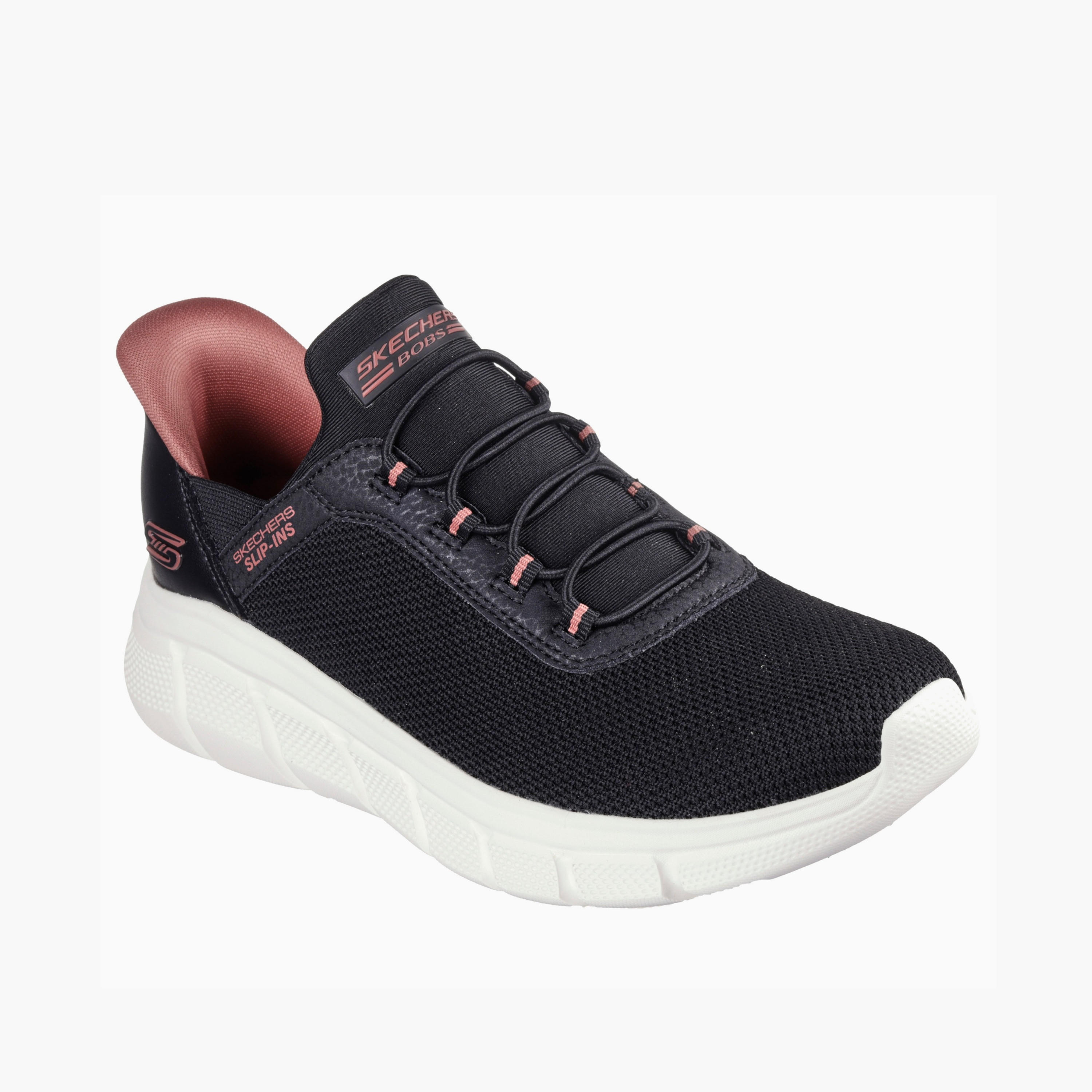 Skechers Women BOBS B FLEX Slip-On Sports Shoes-sports-women-shoes-image-4