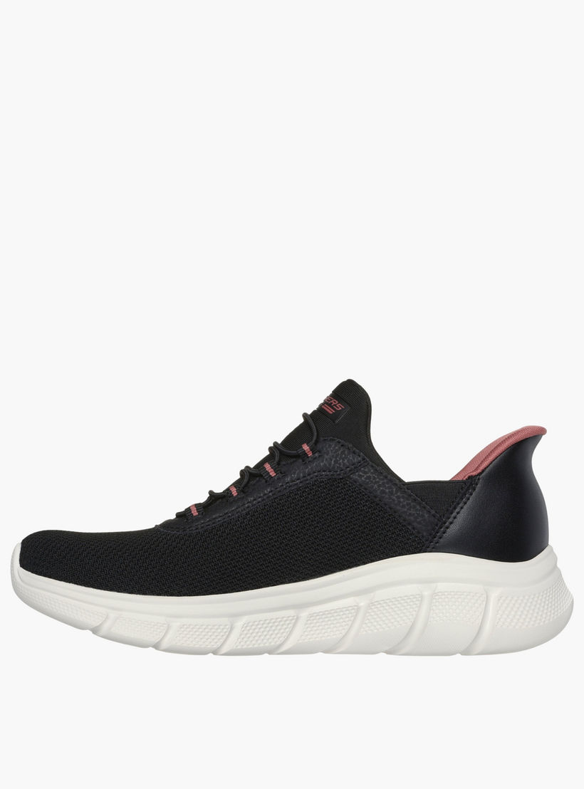 Skechers Women BOBS B FLEX Slip-On Sports Shoes-sports-women-shoes-image-5