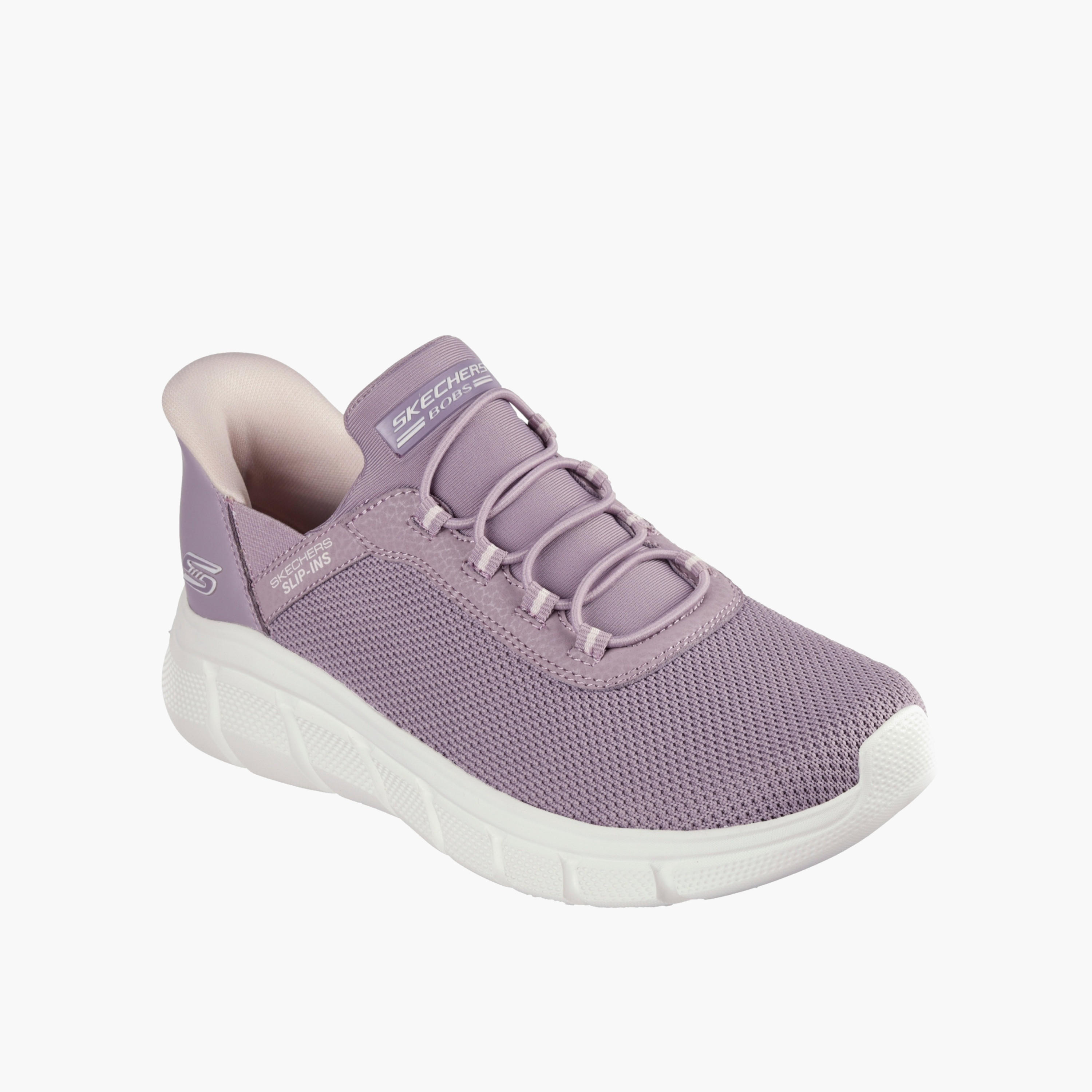 Skechers Women BOBS B FLEX Slip-On Sports Shoes-sports-women-shoes-image-4