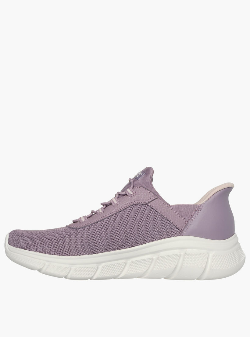 Skechers Women BOBS B FLEX Slip-On Sports Shoes-sports-women-shoes-image-5