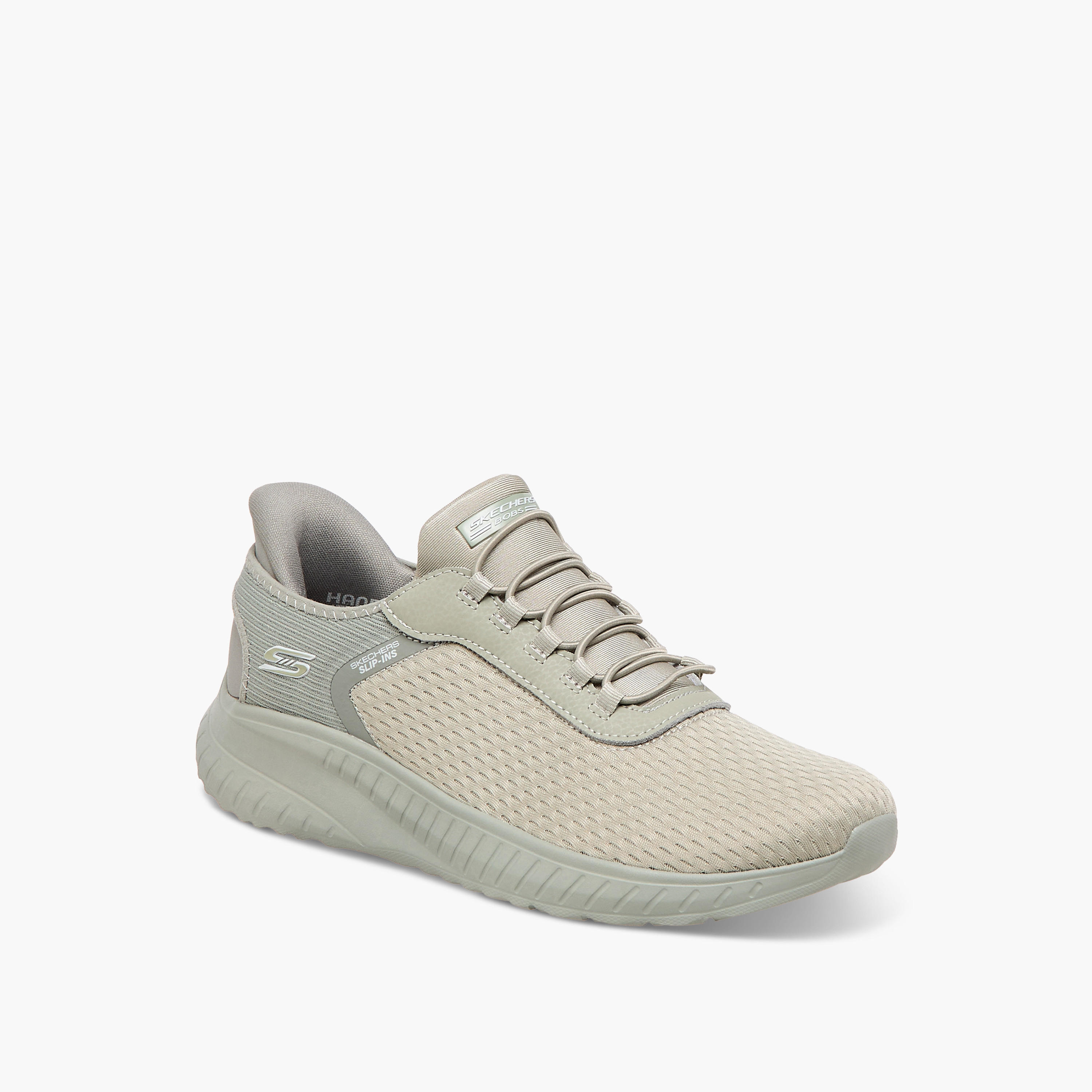 Skechers Women's Bobs Squad Chaos Textured Sports Shoes-women-shoes-sports-image-2