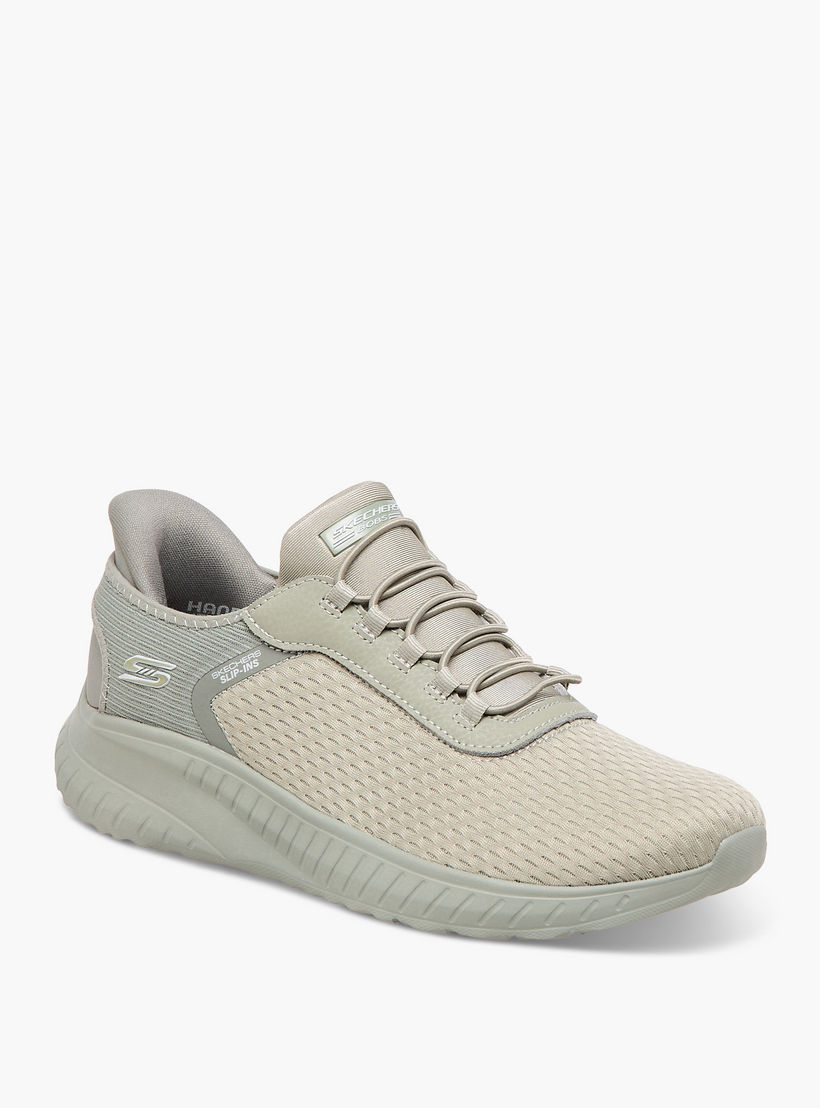 Skechers Women's Bobs Squad Chaos Textured Sports Shoes-women-shoes-sports-image-2