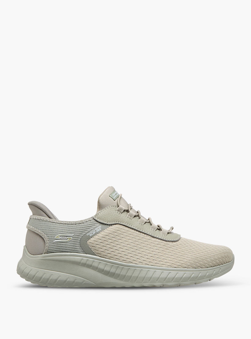 Skechers Women's Bobs Squad Chaos Textured Sports Shoes-women-shoes-sports-image-3