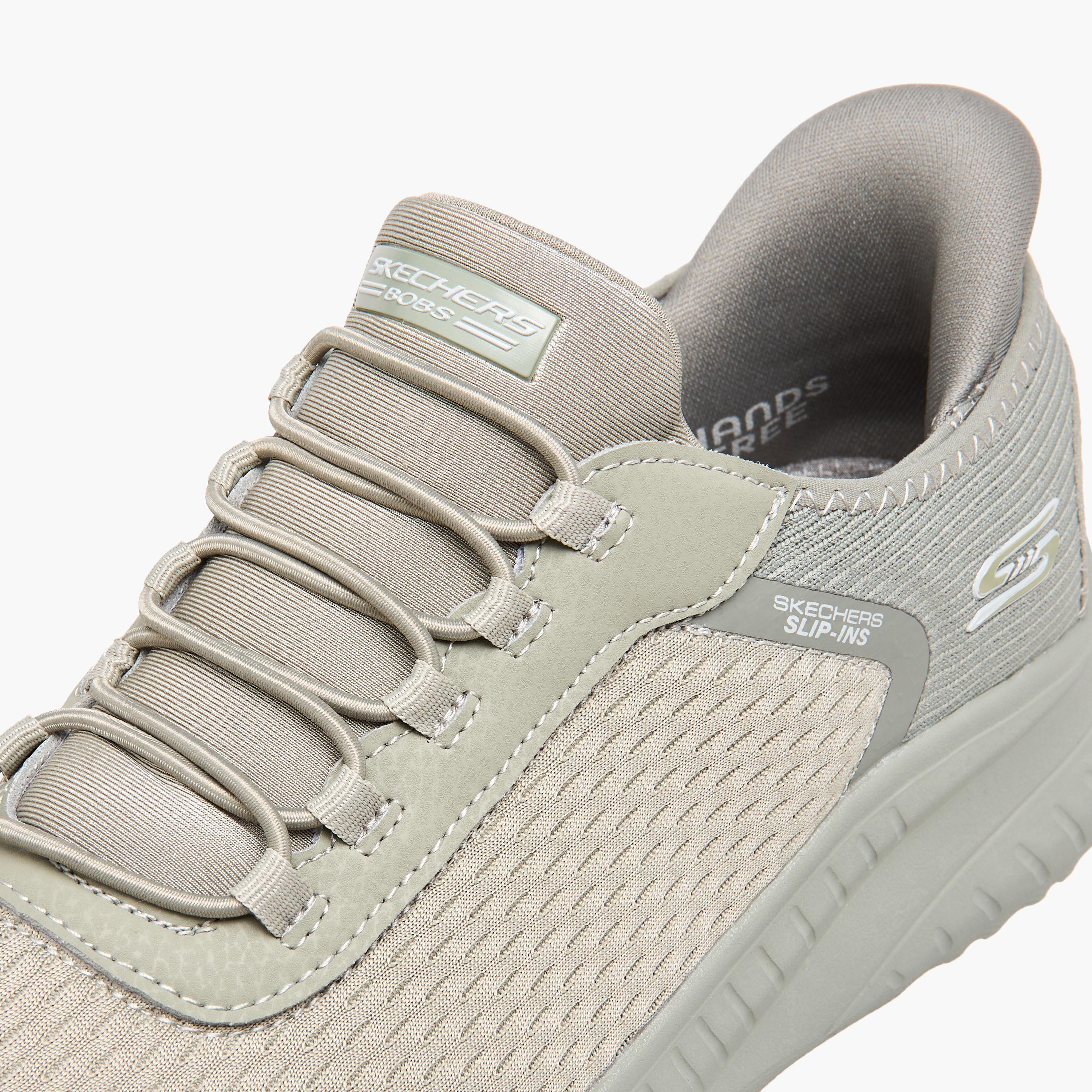 Skechers Women's Bobs Squad Chaos Textured Sports Shoes-women-shoes-sports-image-4