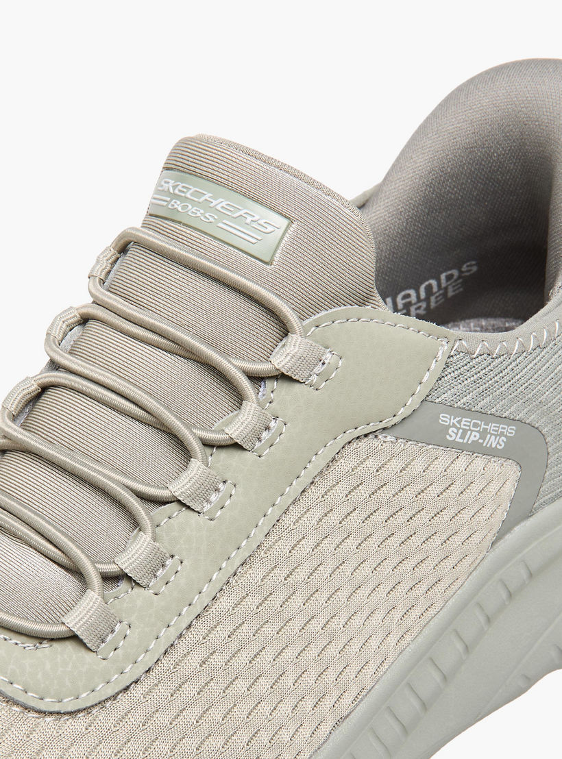 Skechers Women's Bobs Squad Chaos Textured Sports Shoes-women-shoes-sports-image-4