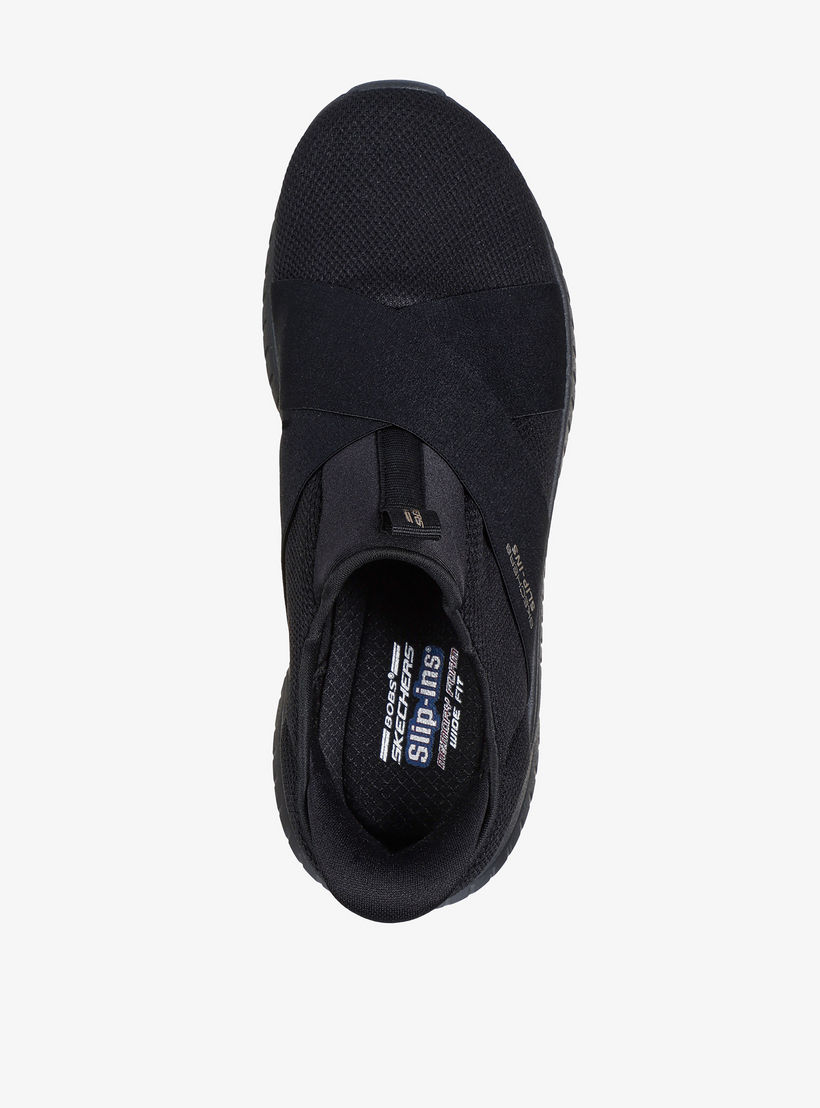 Skechers Women's Textured Slip-On Sports Shoes - 2035-sports-women-shoes-image-2