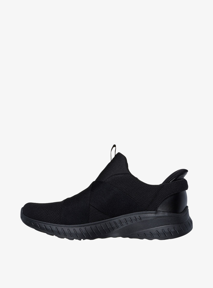 Skechers Women's Textured Slip-On Sports Shoes - 2035-sports-women-shoes-image-4