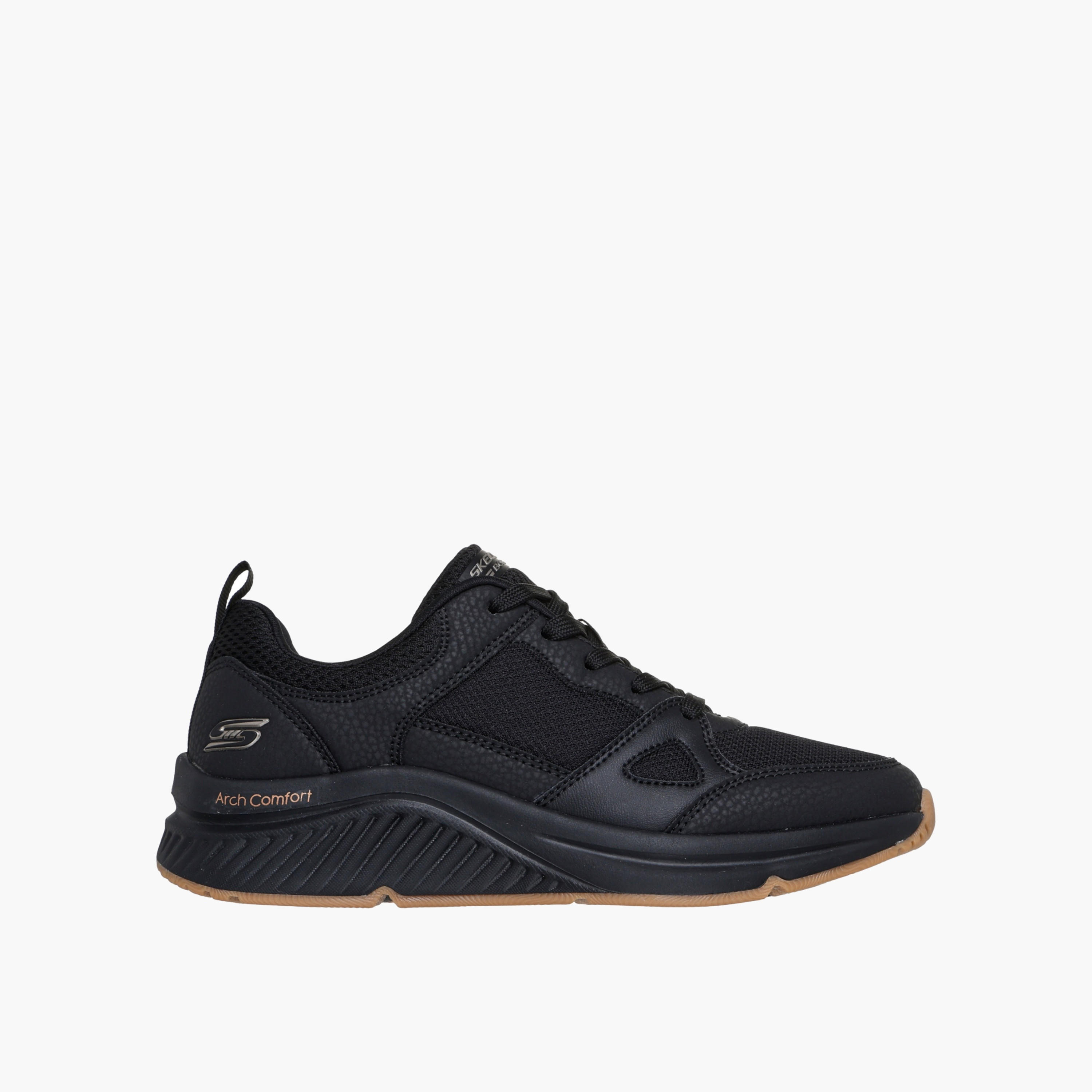 Skechers Women BOBS ARCH COMFORT B SWEET Lace-Up Sports Shoes-sports-women-shoes-image-1