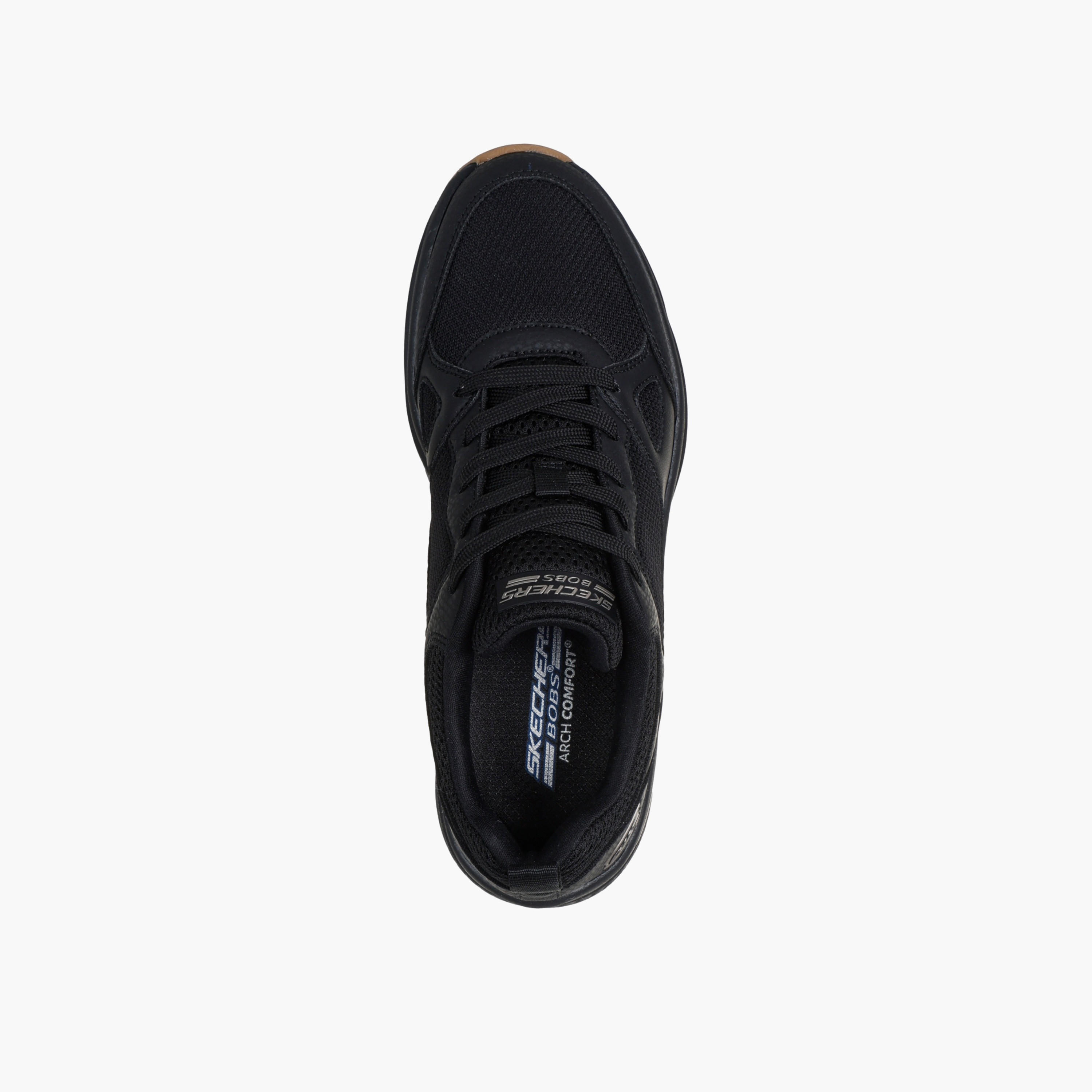 Skechers Women BOBS ARCH COMFORT B SWEET Lace-Up Sports Shoes-sports-women-shoes-image-2