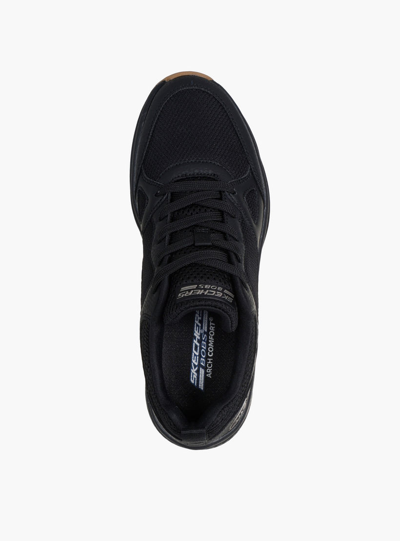 Skechers Women BOBS ARCH COMFORT B SWEET Lace-Up Sports Shoes-sports-women-shoes-image-2