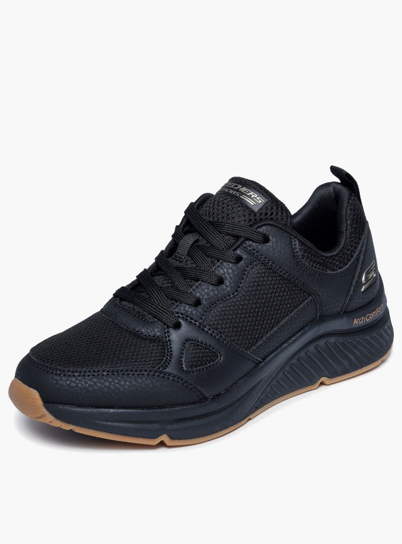 Skechers Women BOBS ARCH COMFORT B SWEET Lace-Up Sports Shoes-sports-women-shoes-image-3