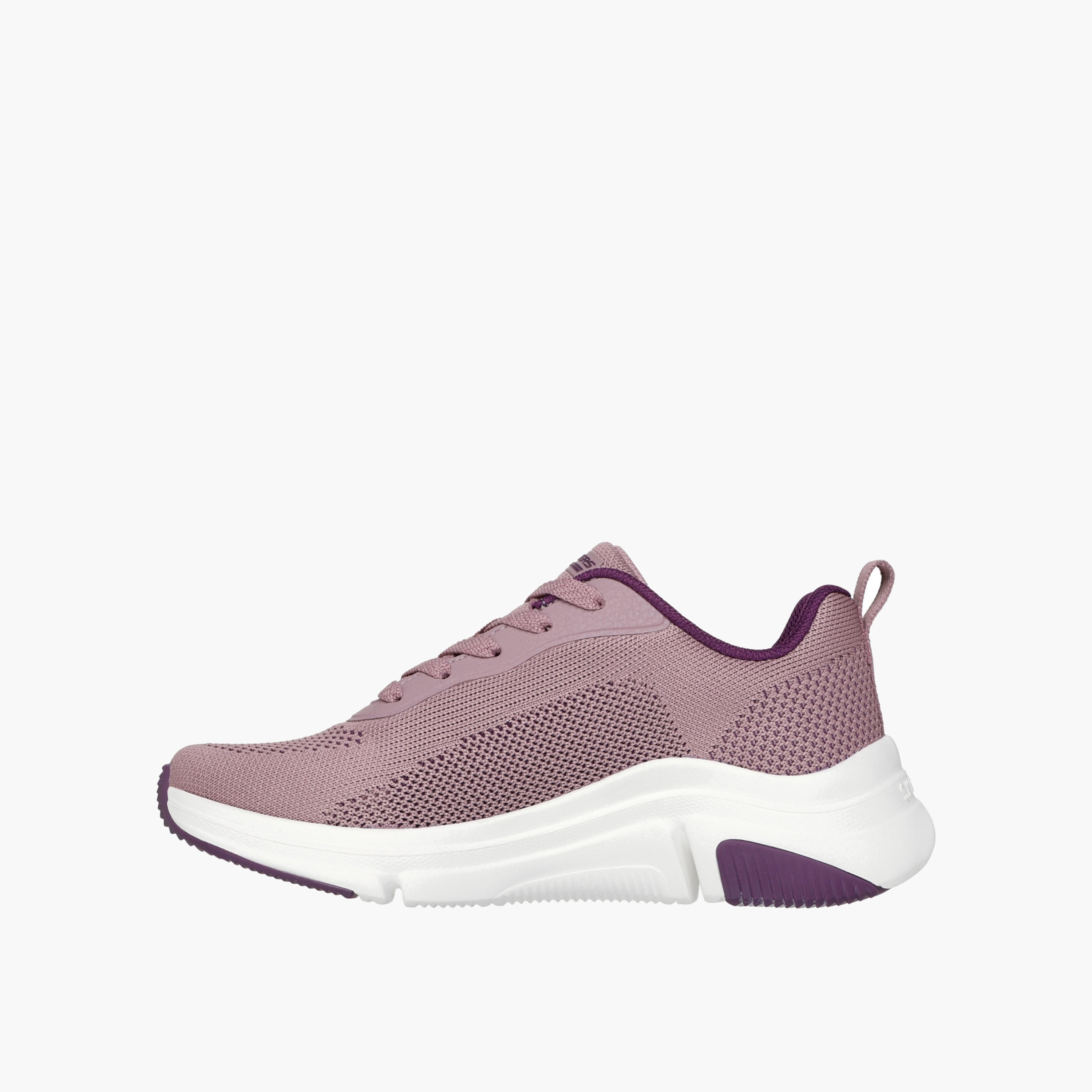 Skechers Women BOBS SPARROW FLEX Lace-Up Sports Shoes-sports-women-shoes-image-5