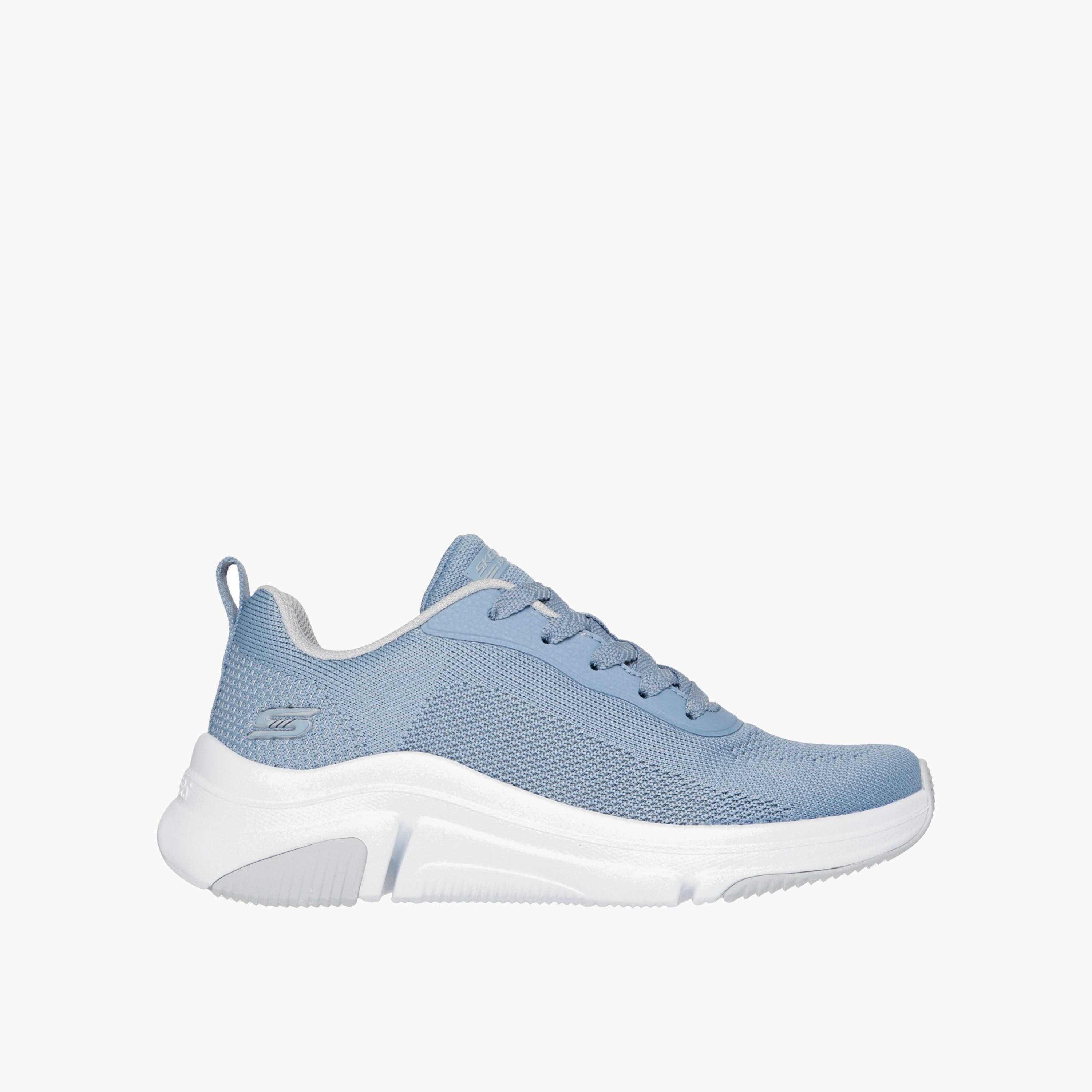 Skechers Women BOBS SPARROW FLEX Lace-Up Sports Shoes-women-shoes-sneakers-image-1