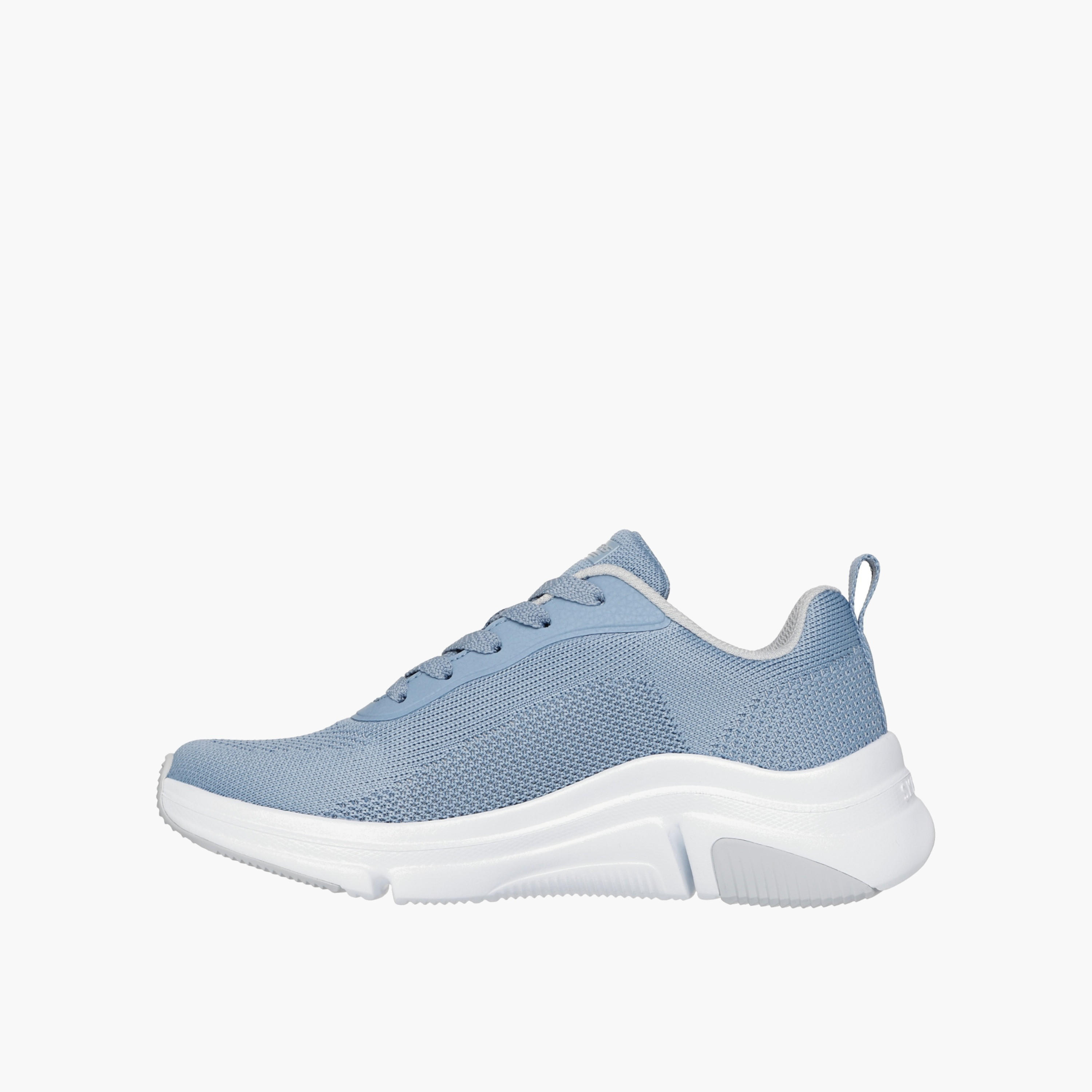 Skechers Women BOBS SPARROW FLEX Lace-Up Sports Shoes-women-shoes-sneakers-image-5