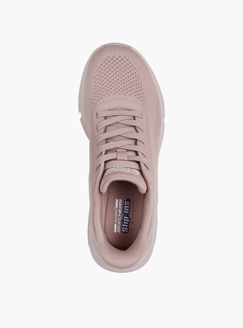 Skechers Women BOBS SPARROW FLEX Slip-On Sports Shoes-sports-women-shoes-image-2