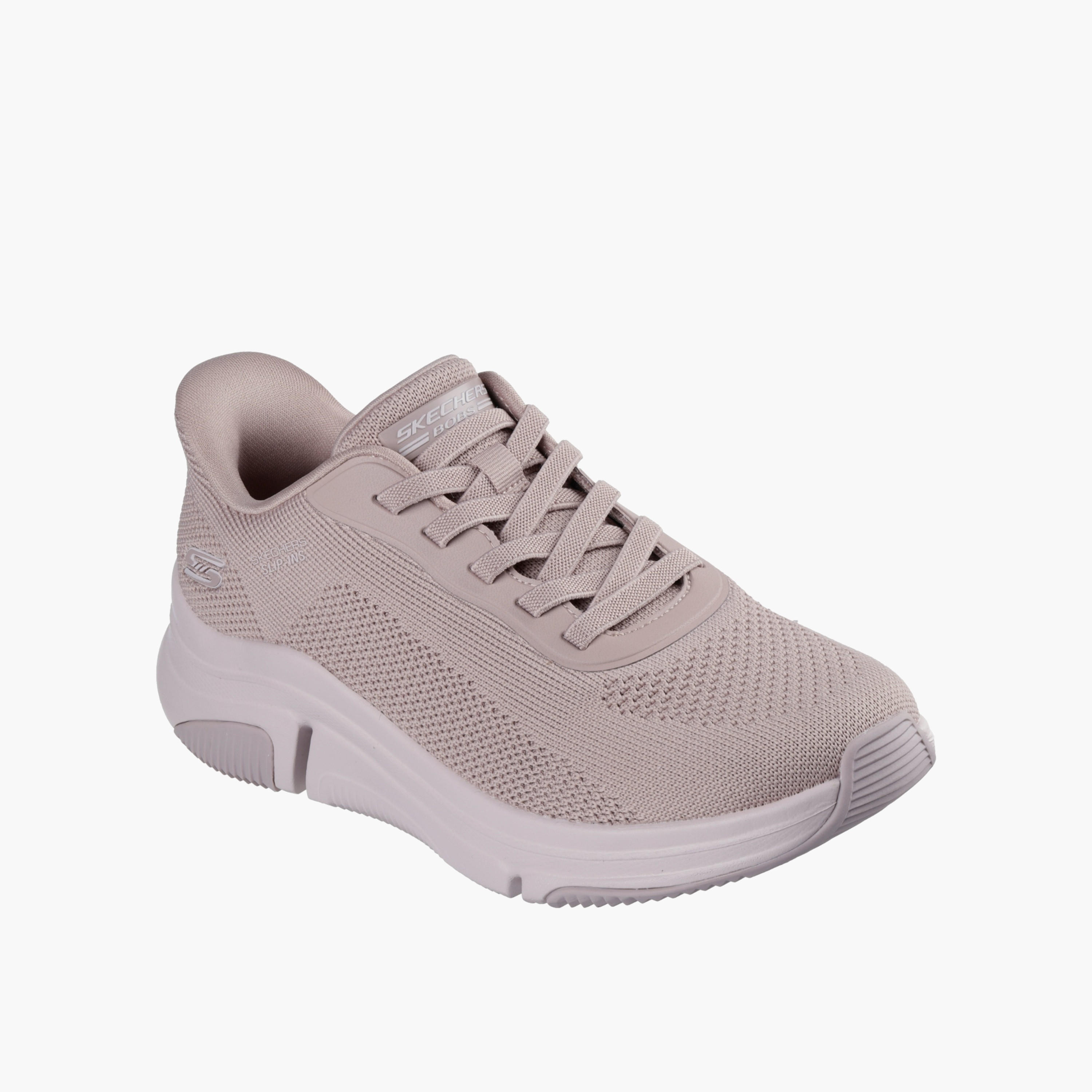 Skechers Women BOBS SPARROW FLEX Slip-On Sports Shoes-sports-women-shoes-image-4