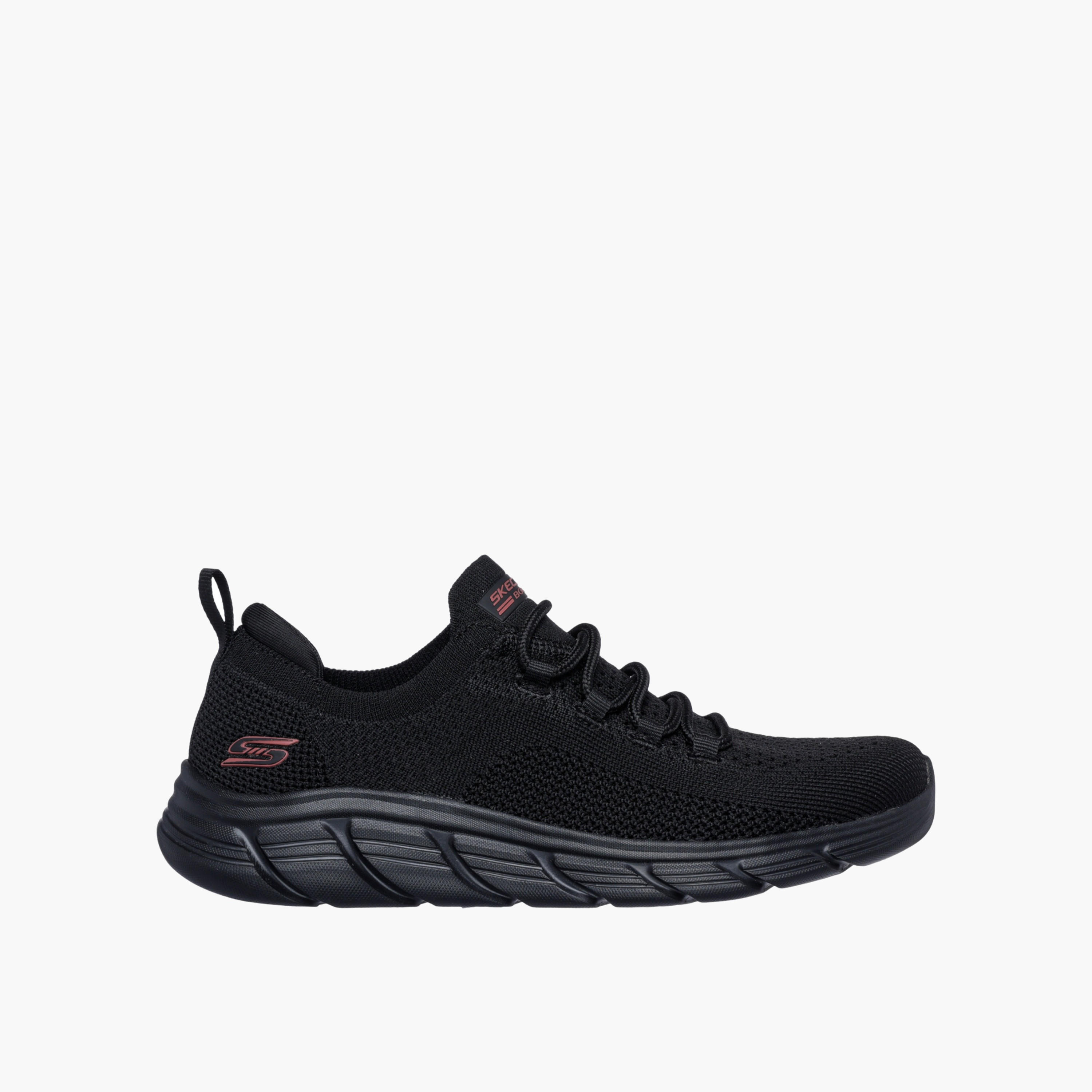 Skechers Women BOBS B FLEX LO Lace-Up Sports Shoes-sports-women-shoes-image-1