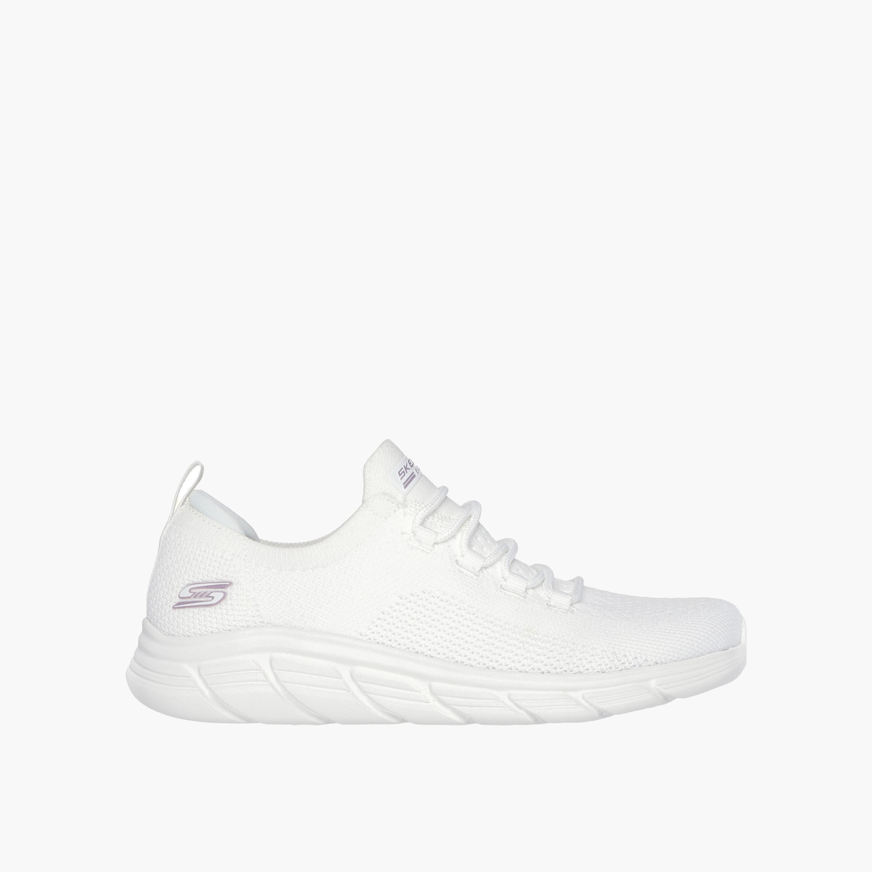 Skechers Women BOBS B FLEX LO Lace-Up Sports Shoes-sports-women-shoes-image-1