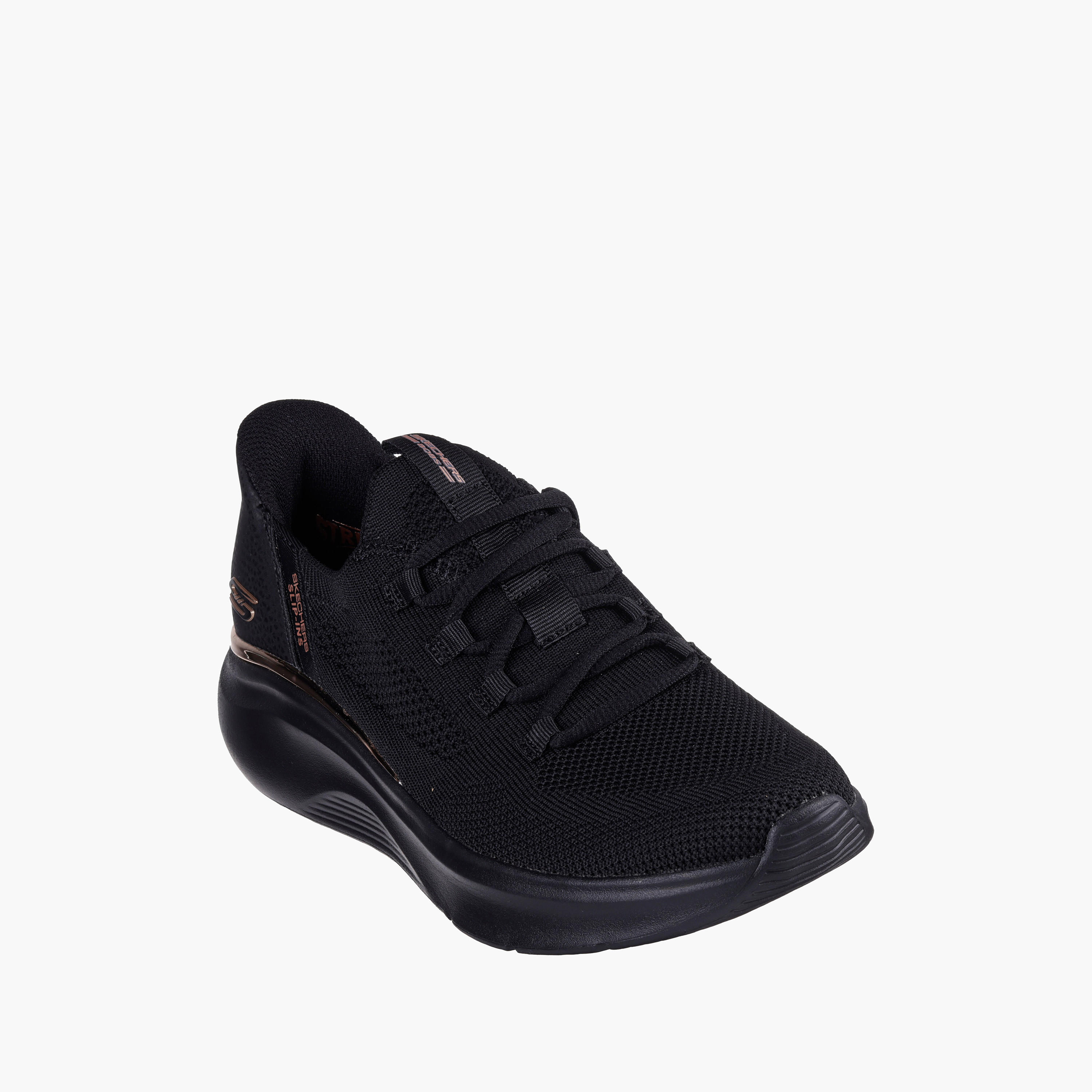حذاء سنيكرز برباط بوبس بي لاف للنساء من سكيتشرز-women-shoes-sneakers-image-1