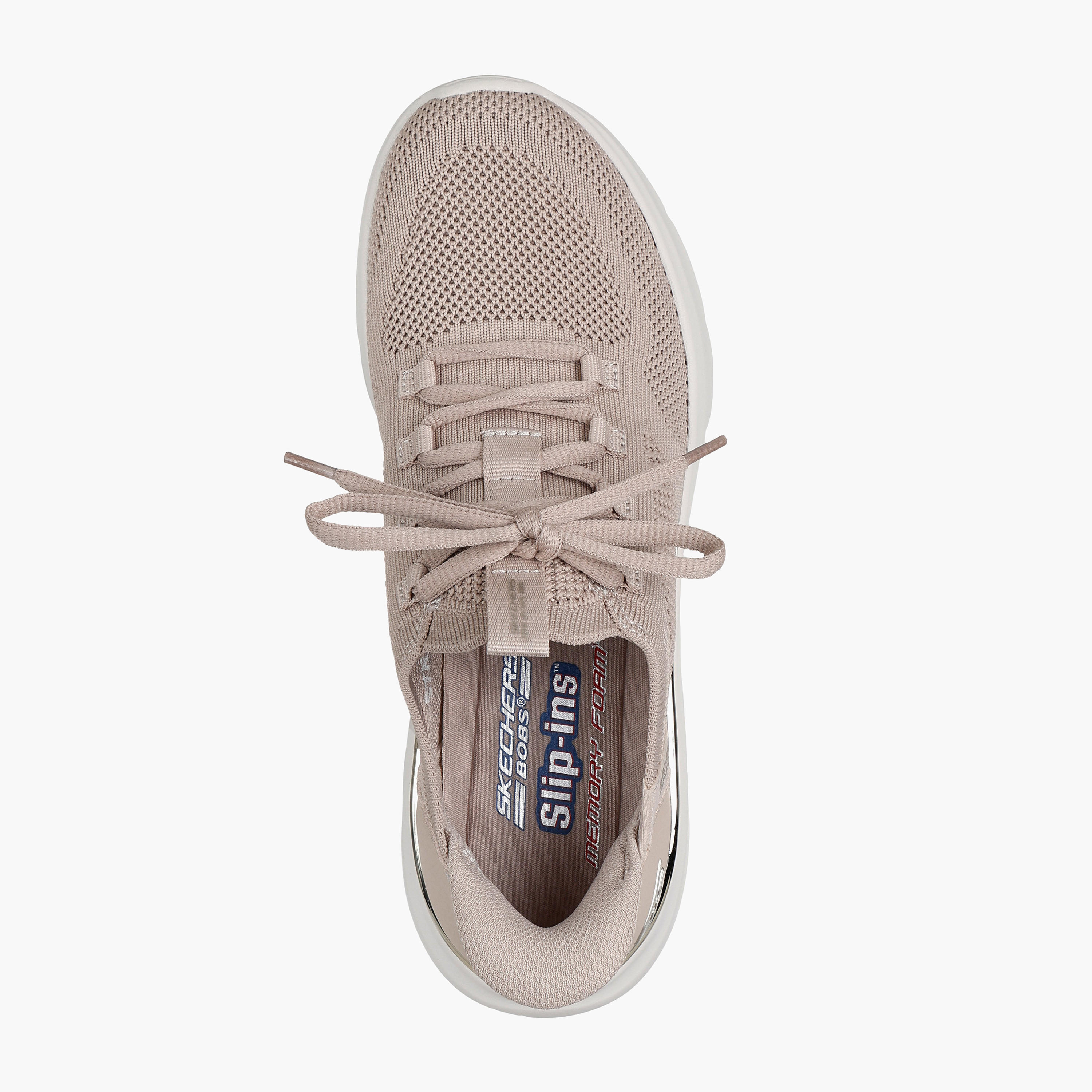 حذاء سنيكرز برباط بوبس بي لاف للنساء من سكيتشرز-women-shoes-sneakers-image-3