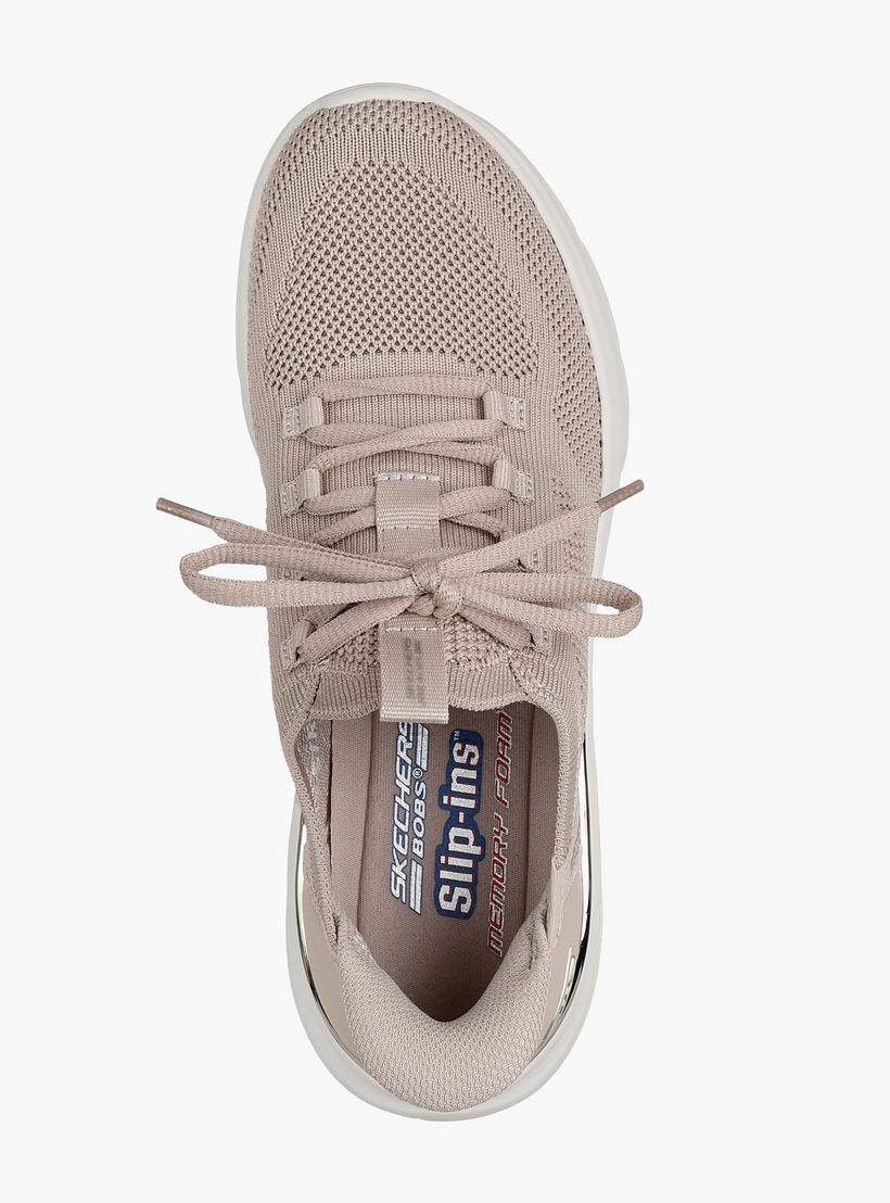 حذاء سنيكرز برباط بوبس بي لاف للنساء من سكيتشرز-women-shoes-sneakers-image-3