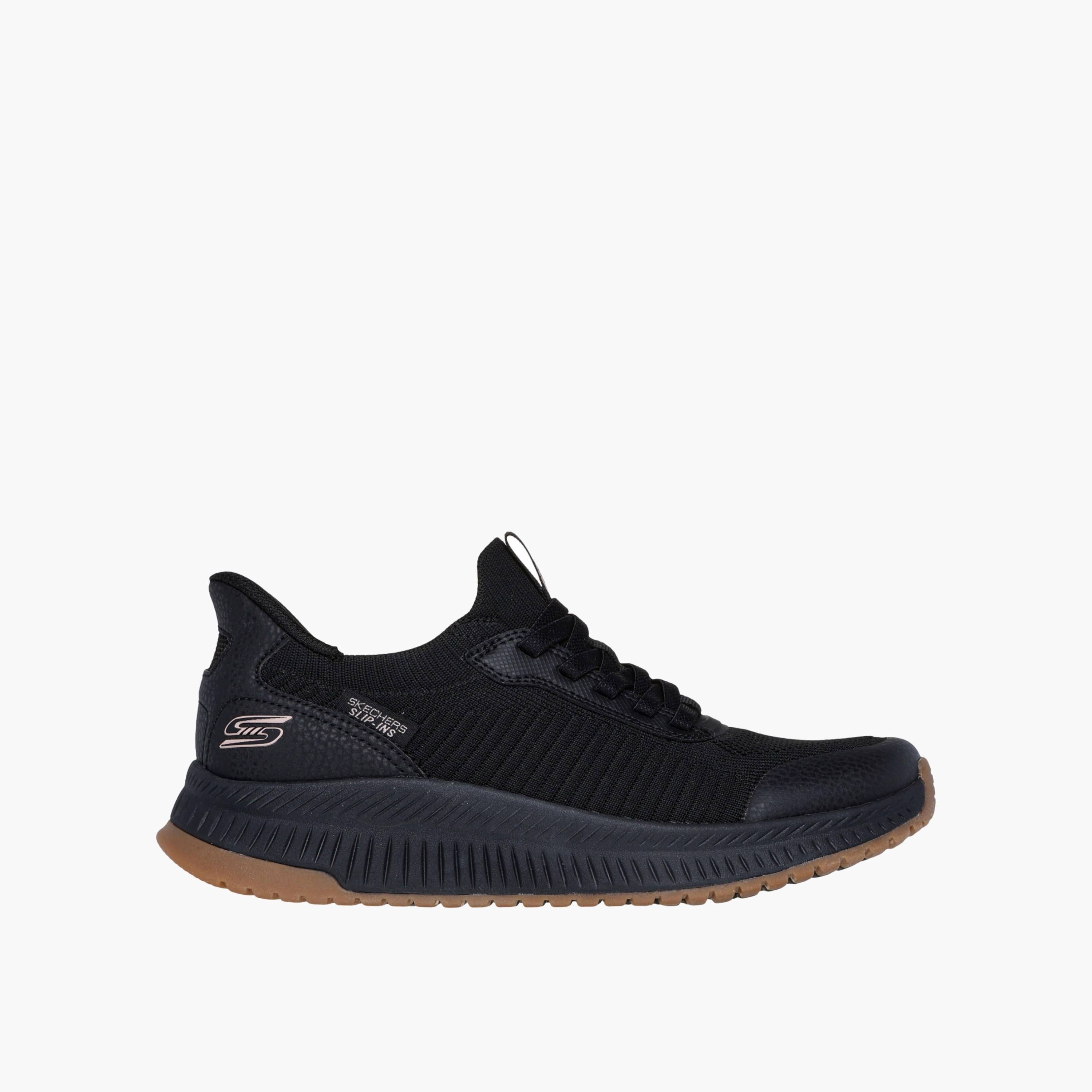 Skechers Women BOBS SQUAD 4 Slip-On Sports Shoes-sports-women-shoes-image-1