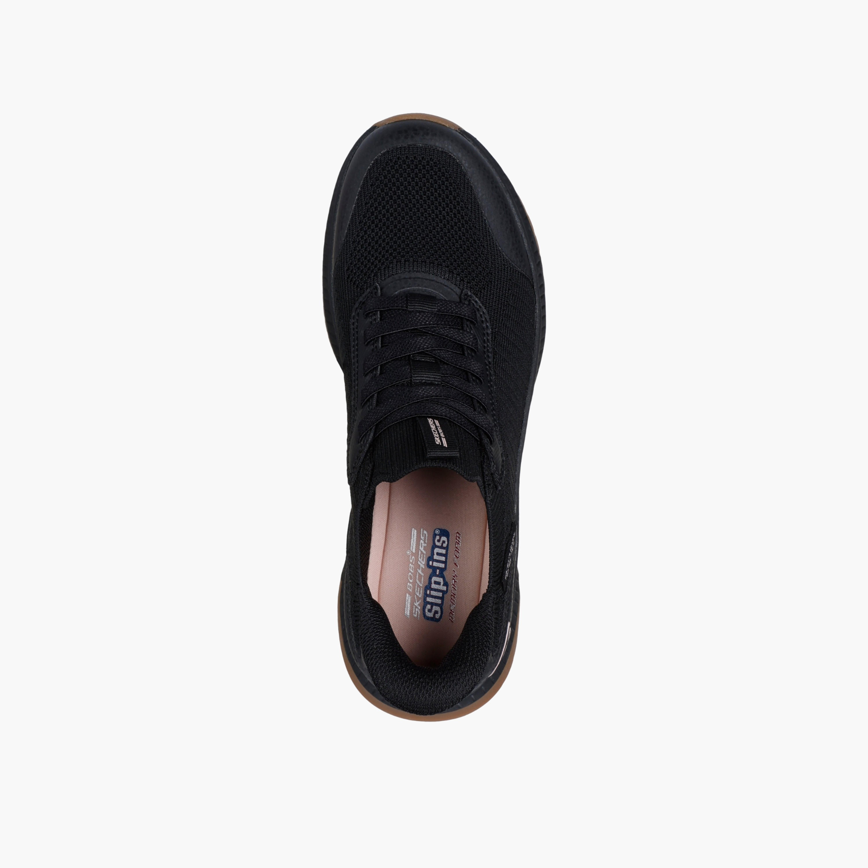 Skechers Women BOBS SQUAD 4 Slip-On Sports Shoes-sports-women-shoes-image-2