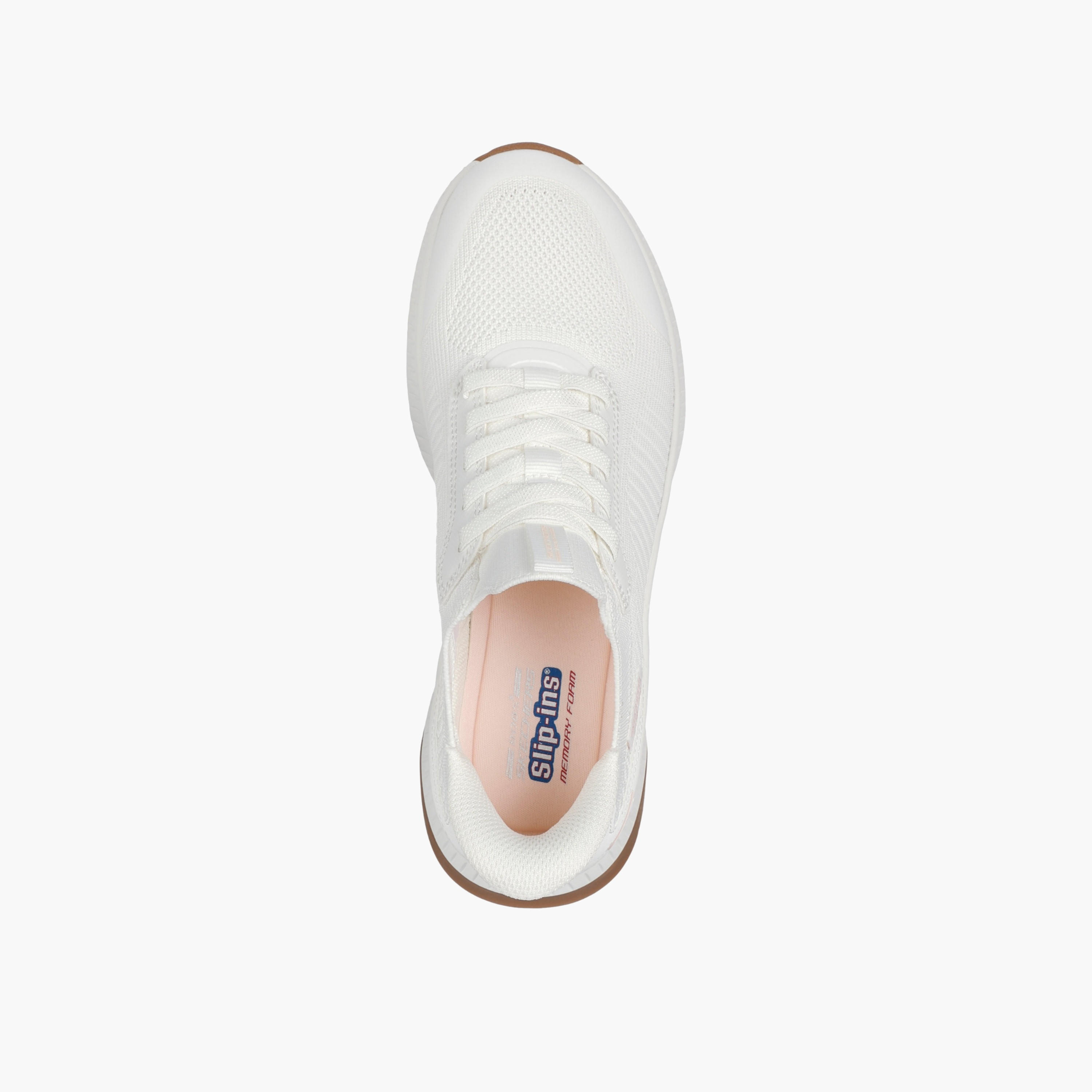 حذاء رياضي نسائي برباط من بوبس سكواد 4 من سكيتشرز-women-shoes-sneakers-image-2