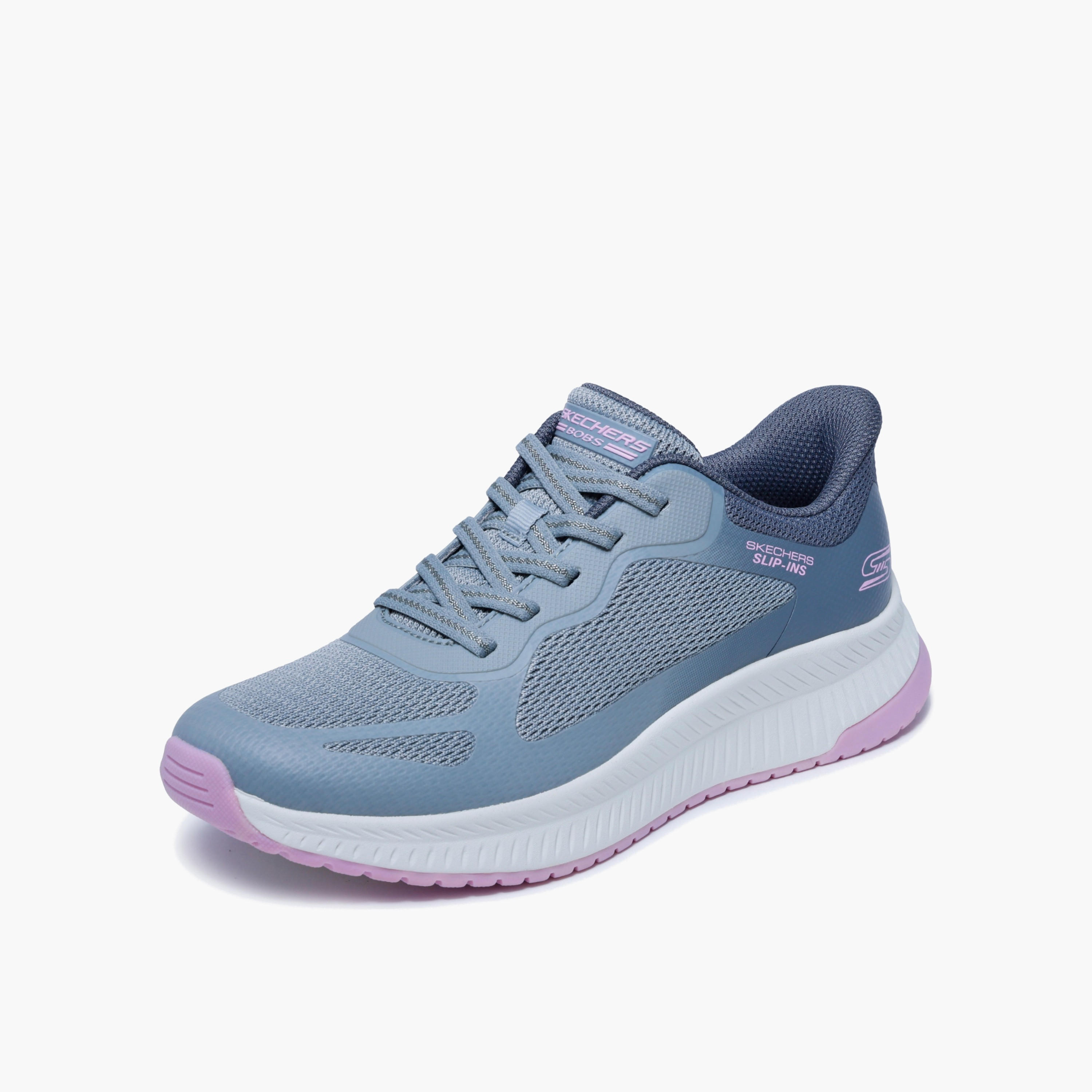 Skechers Women BOBS SQUAD 4 Slip-On Sports Shoes-sports-women-shoes-image-3