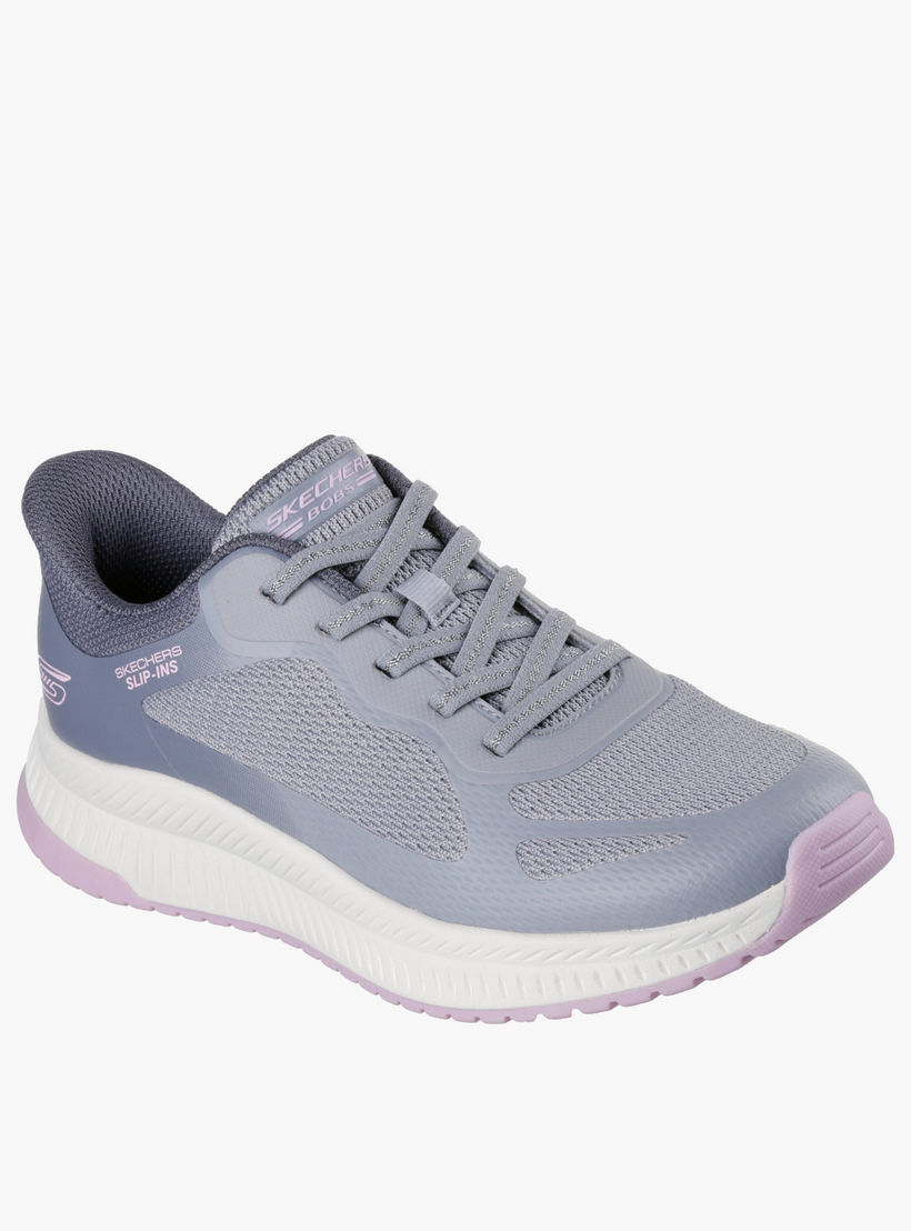 Skechers Women BOBS SQUAD 4 Slip-On Sports Shoes-sports-women-shoes-image-5