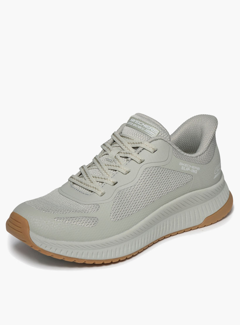 Skechers Women BOBS SQUAD 4 Slip-On Sports Shoes-sports-women-shoes-image-3