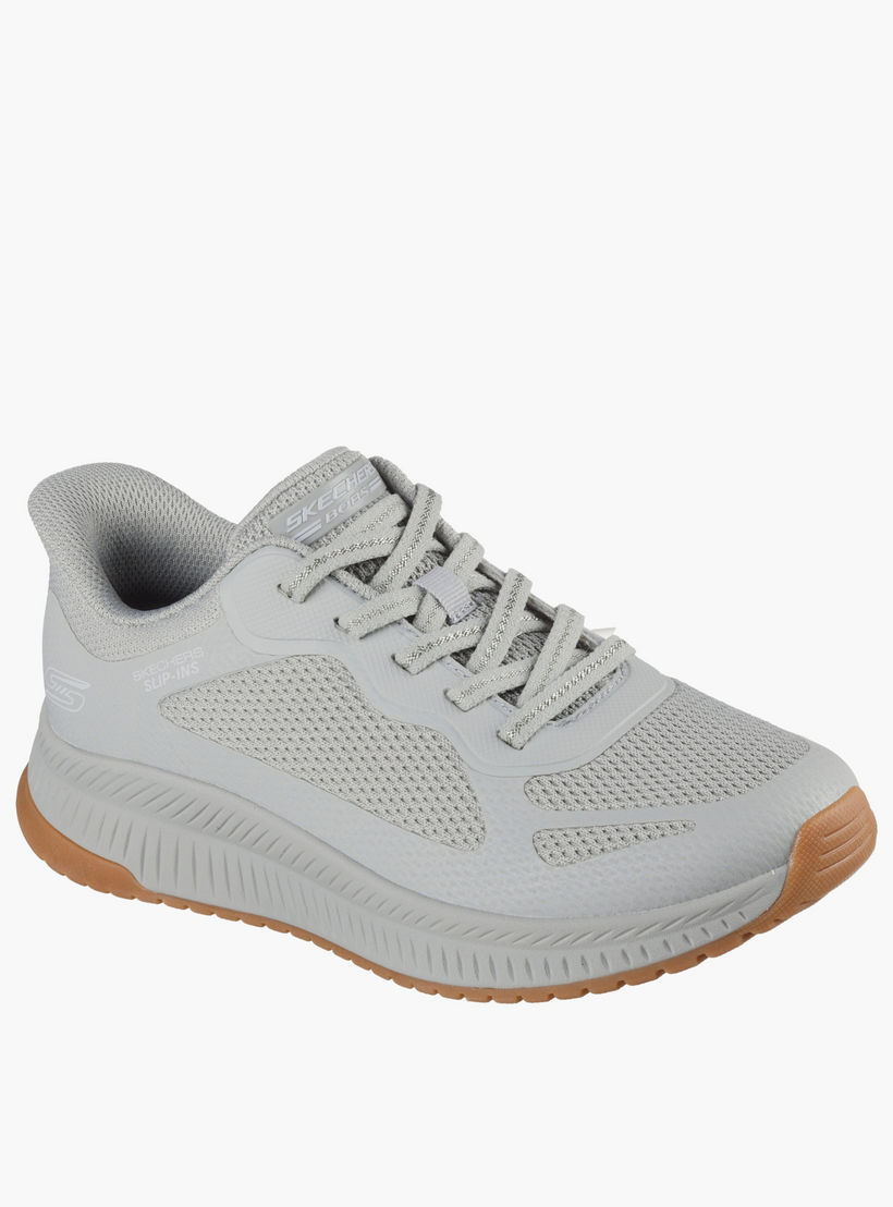 Skechers Women BOBS SQUAD 4 Slip-On Sports Shoes-sports-women-shoes-image-5