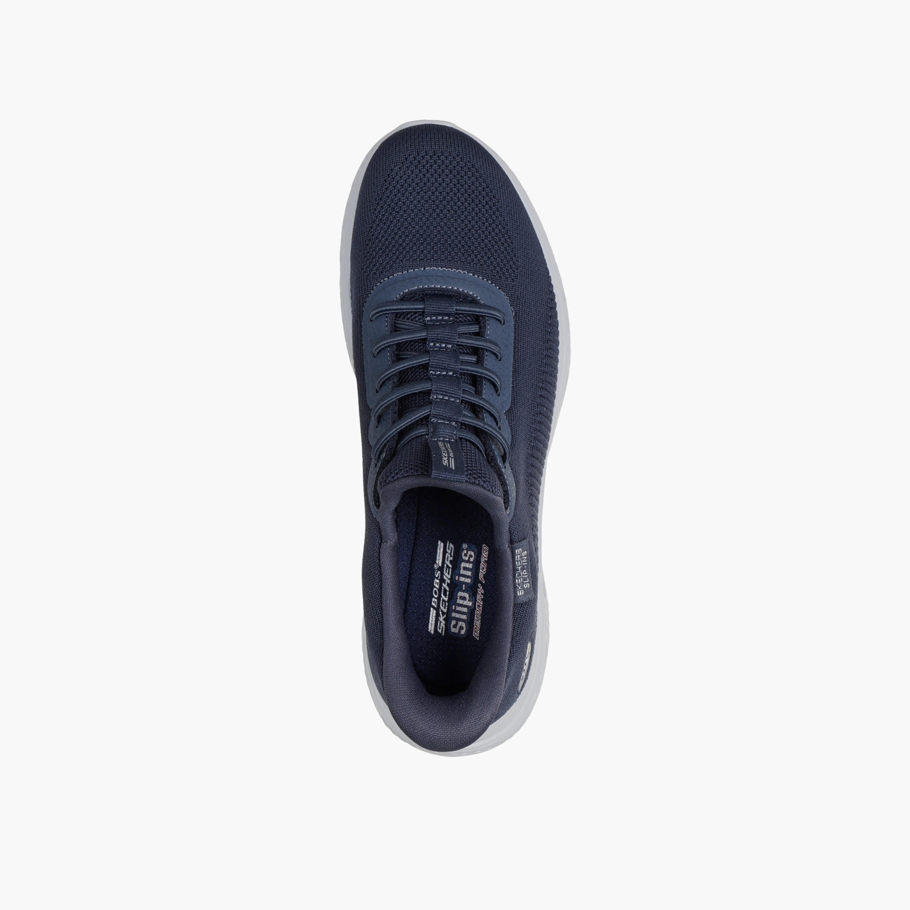 Skechers Women BOBS ARC WAVES Lace-Up Sports Shoes-sports-women-shoes-image-2
