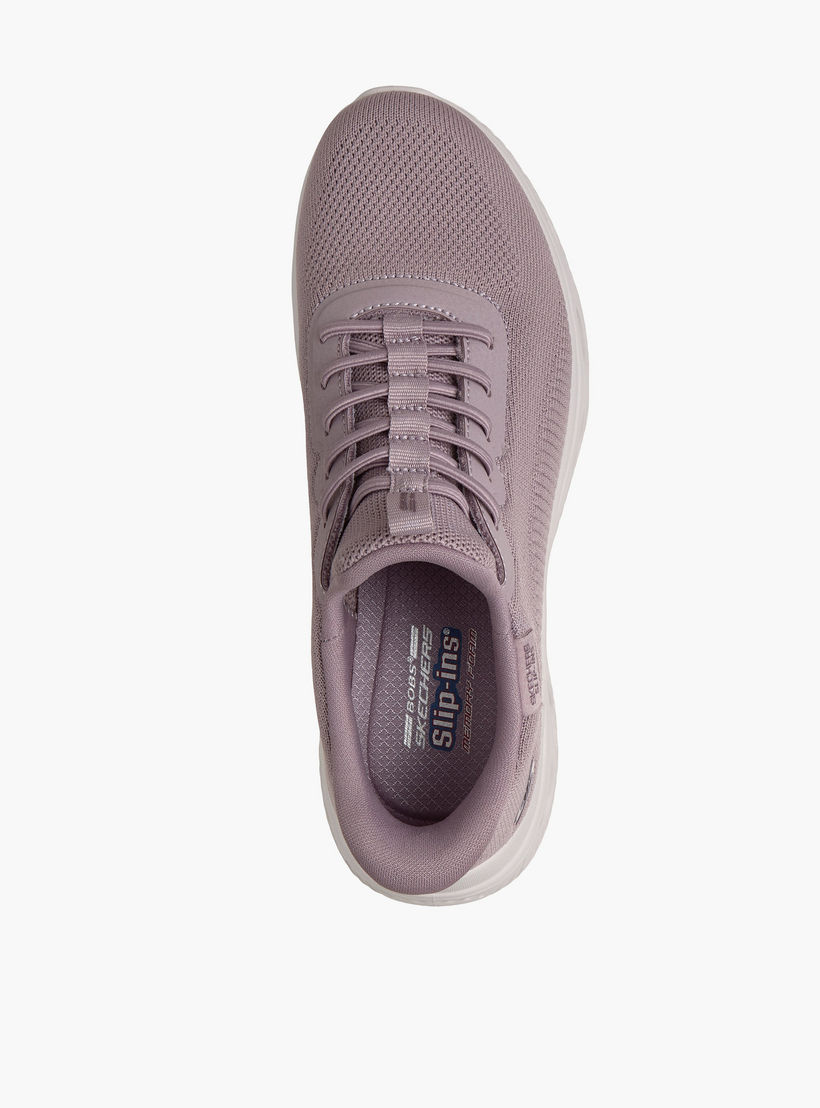 Skechers Women Bobs Arc Waves Slip-On Sports Shoes-sports-women-shoes-image-2